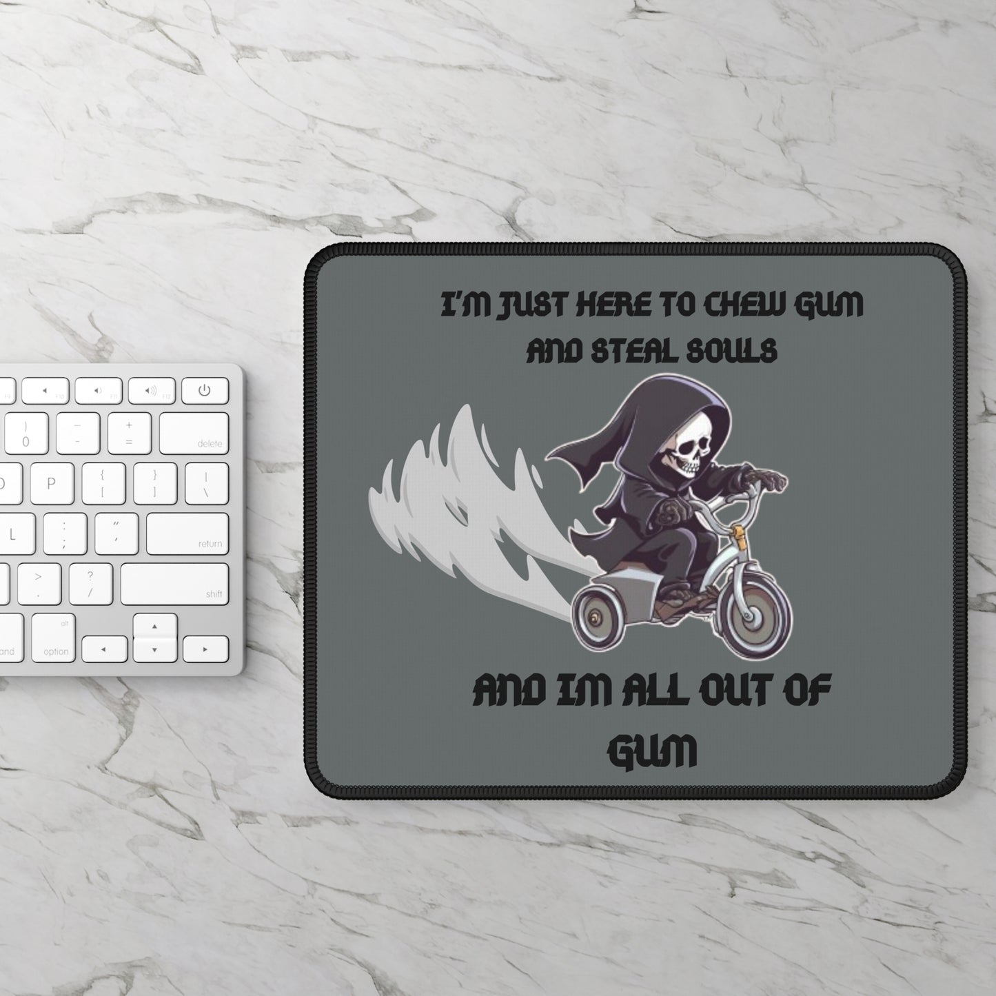 Steal Souls Gaming Mouse Pad