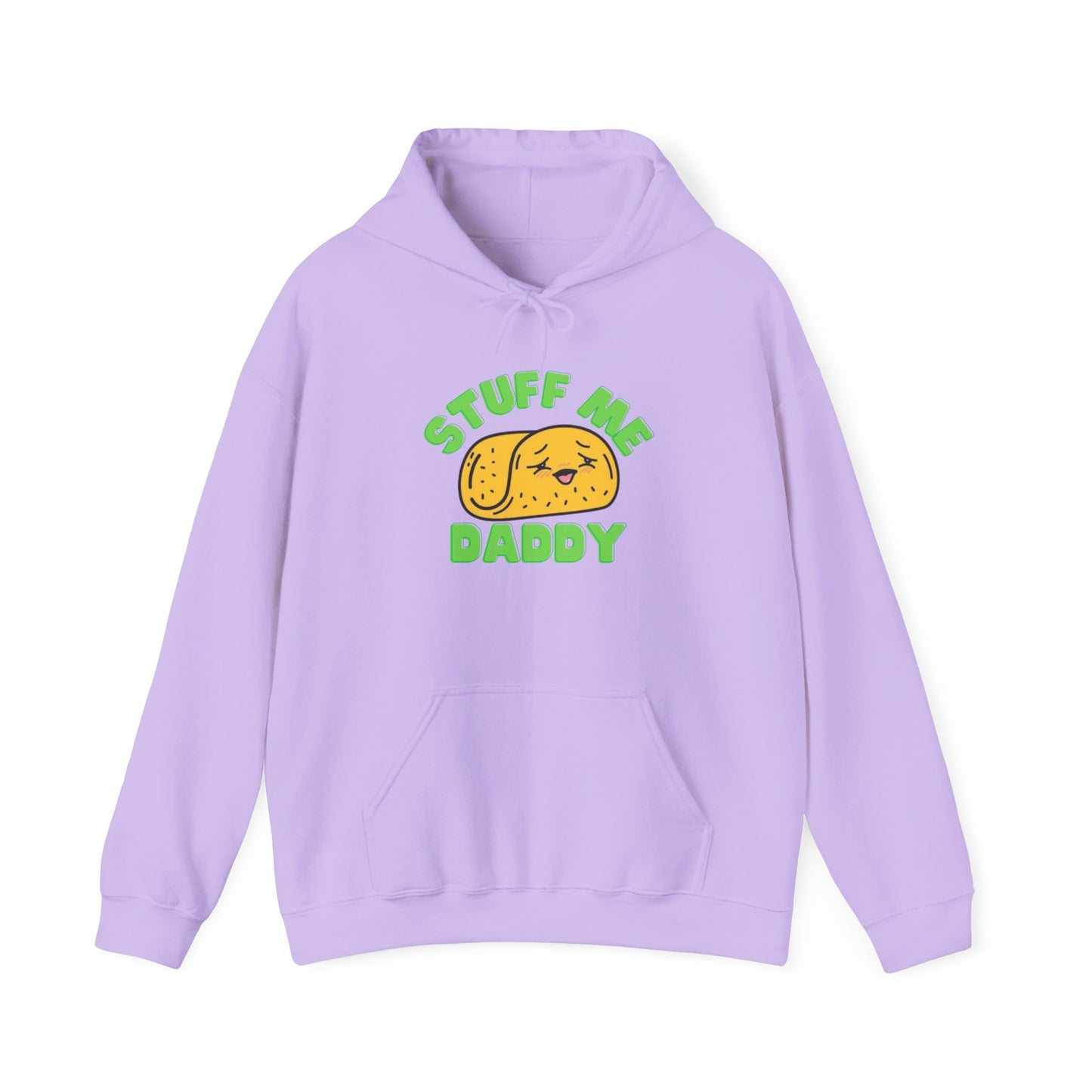 Stuff Me Unisex Heavy Blend™ Hooded Sweatshirt