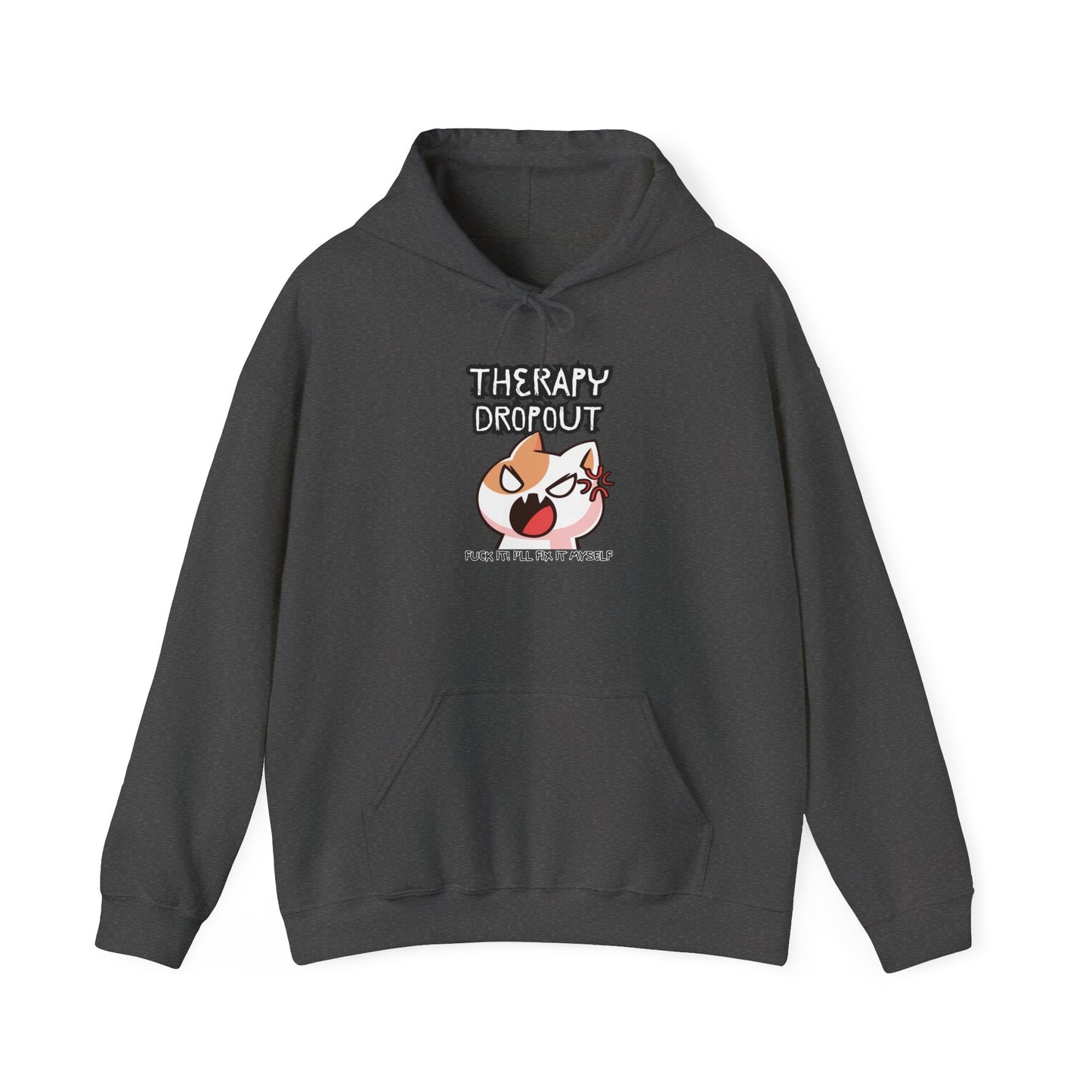Dropout Unisex Heavy Blend™ Hooded Sweatshirt