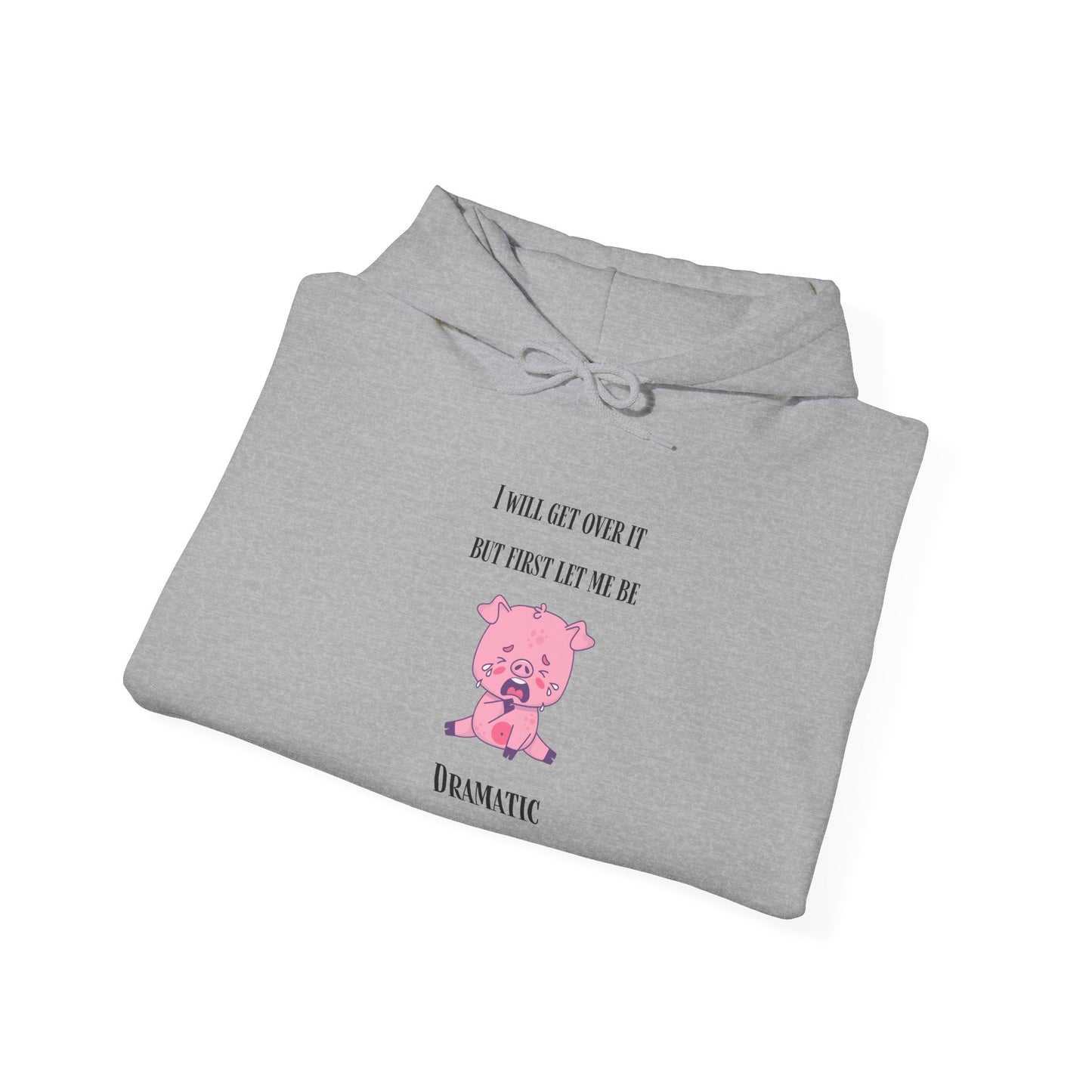 I WILL Unisex Heavy Blend™ Hooded Sweatshirt