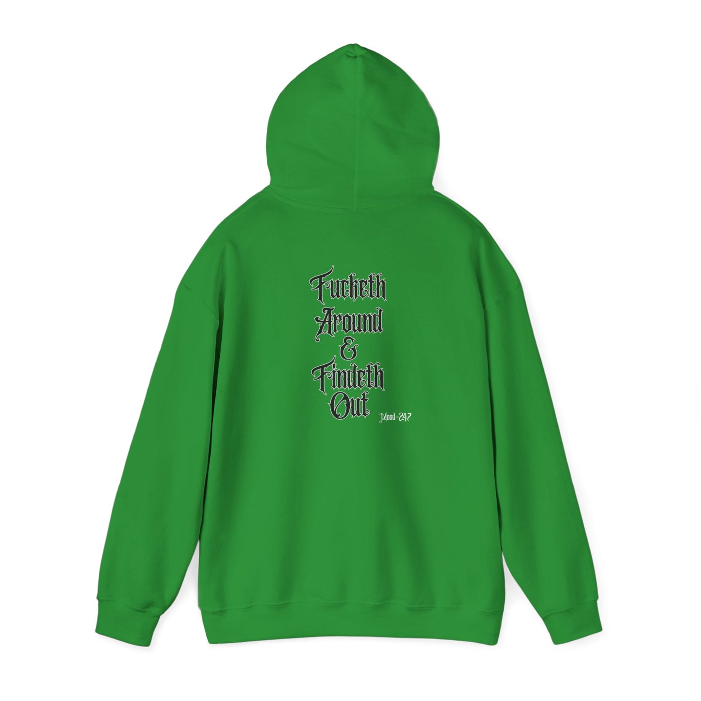 FAFO Unisex Heavy Blend™ Hooded Sweatshirt