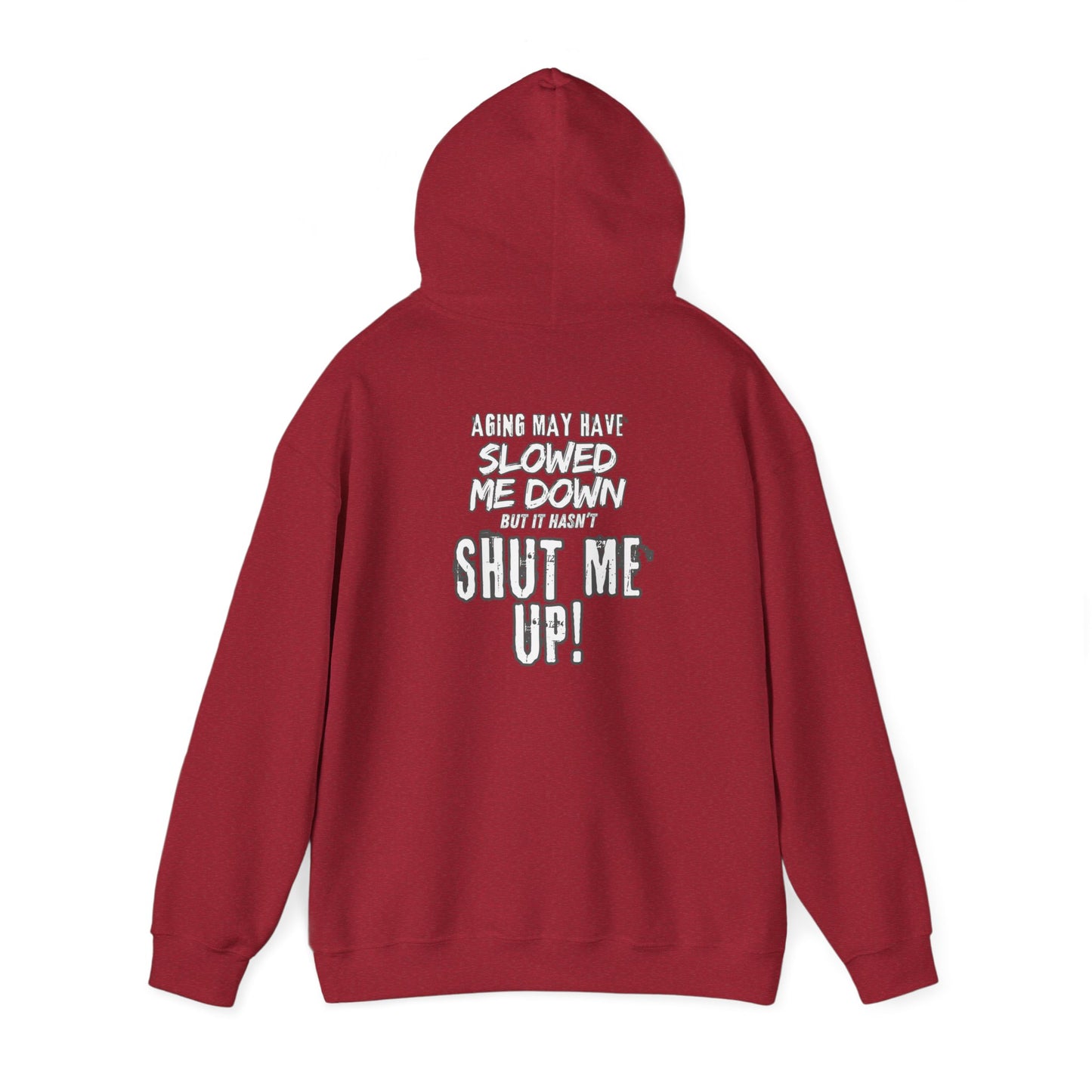 Aging Unisex Heavy Blend™ Hooded Sweatshirt