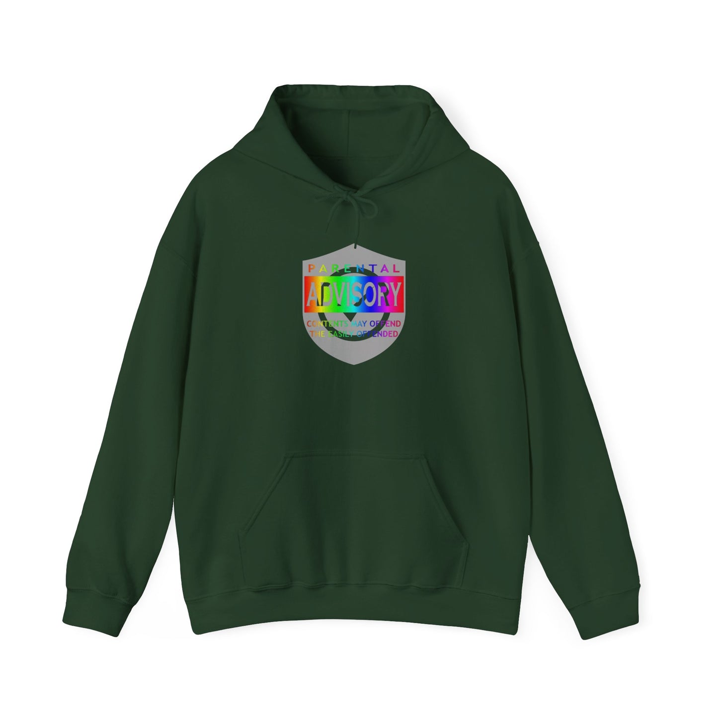 Parental Unisex Heavy Blend™ Hooded Sweatshirt