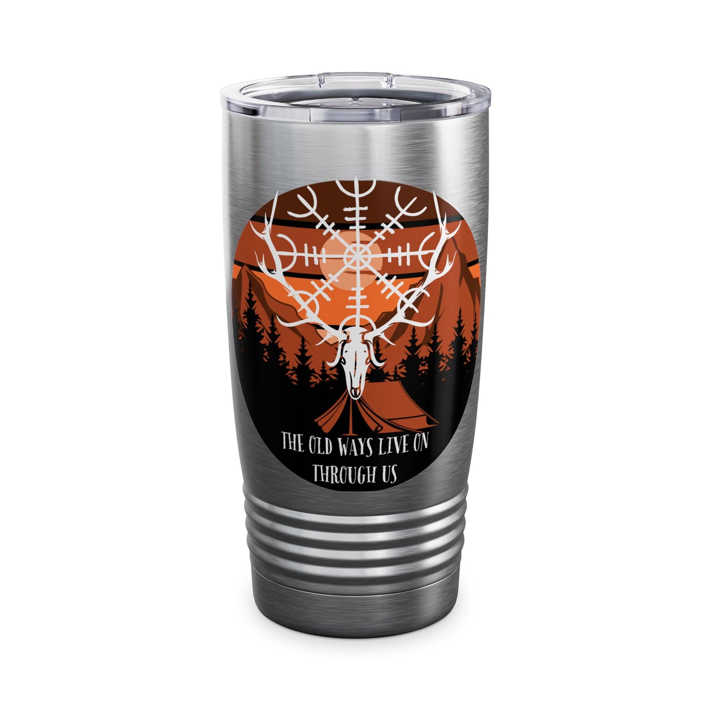 The Old Ways Ringneck Tumbler, 20oz