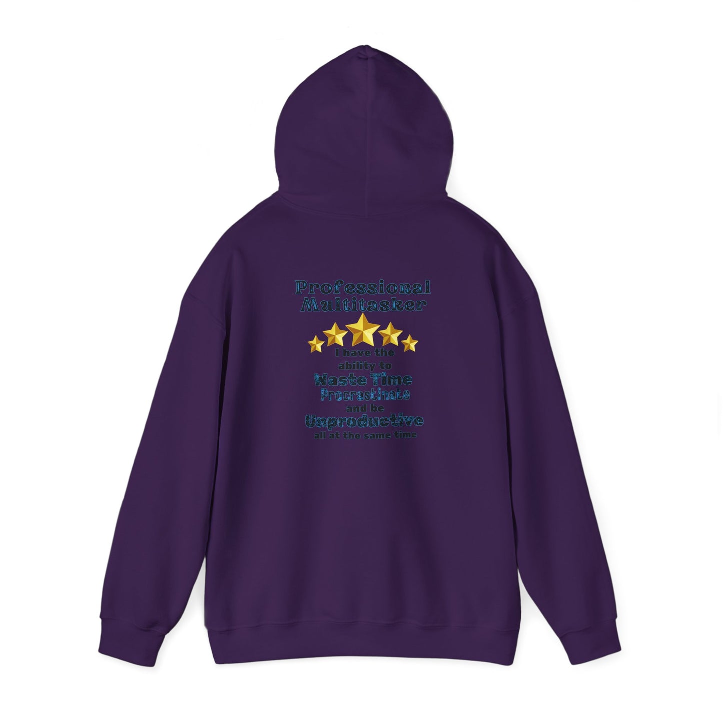 Professional Unisex Heavy Blend™ Hooded Sweatshirt