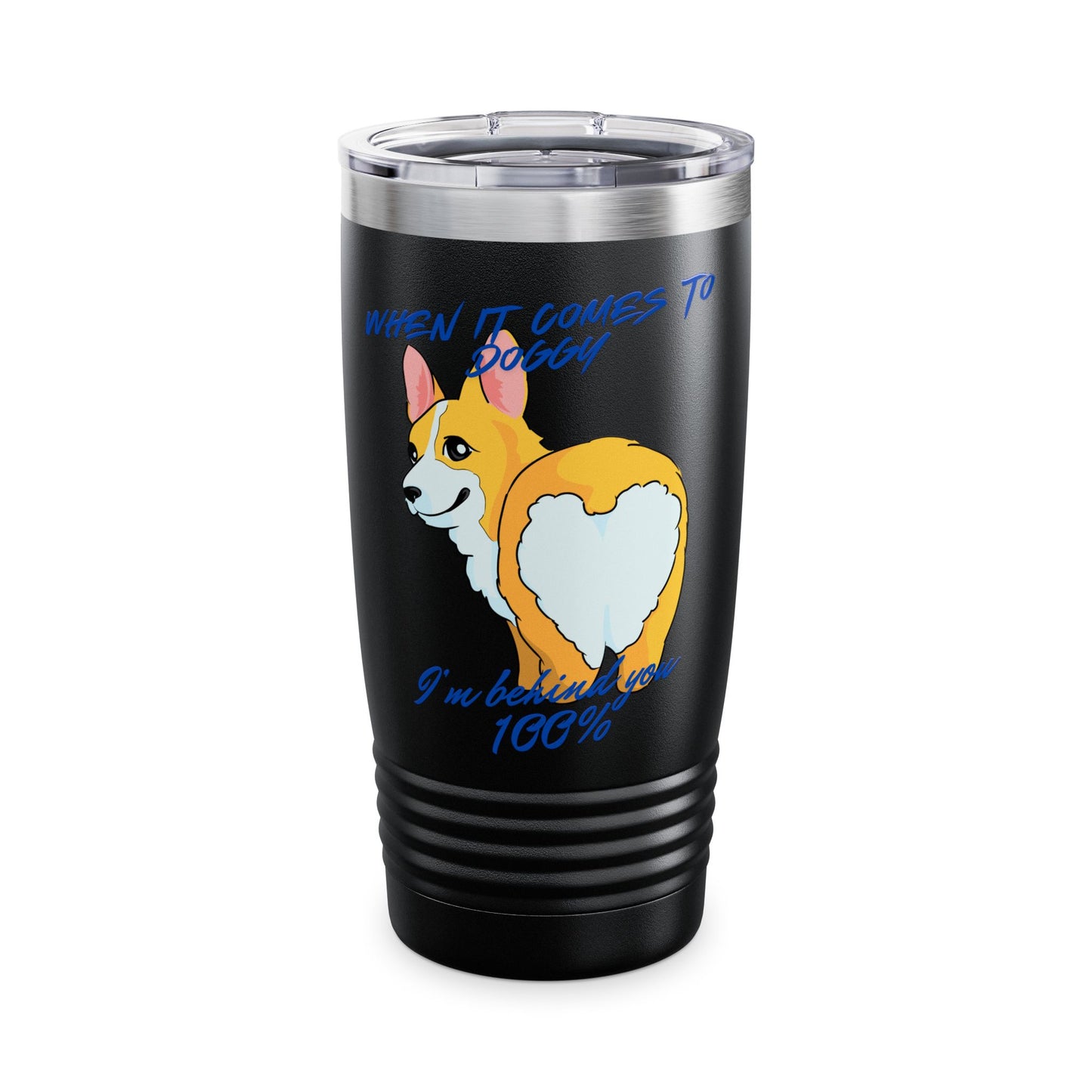 When it Ringneck Tumbler, 20oz