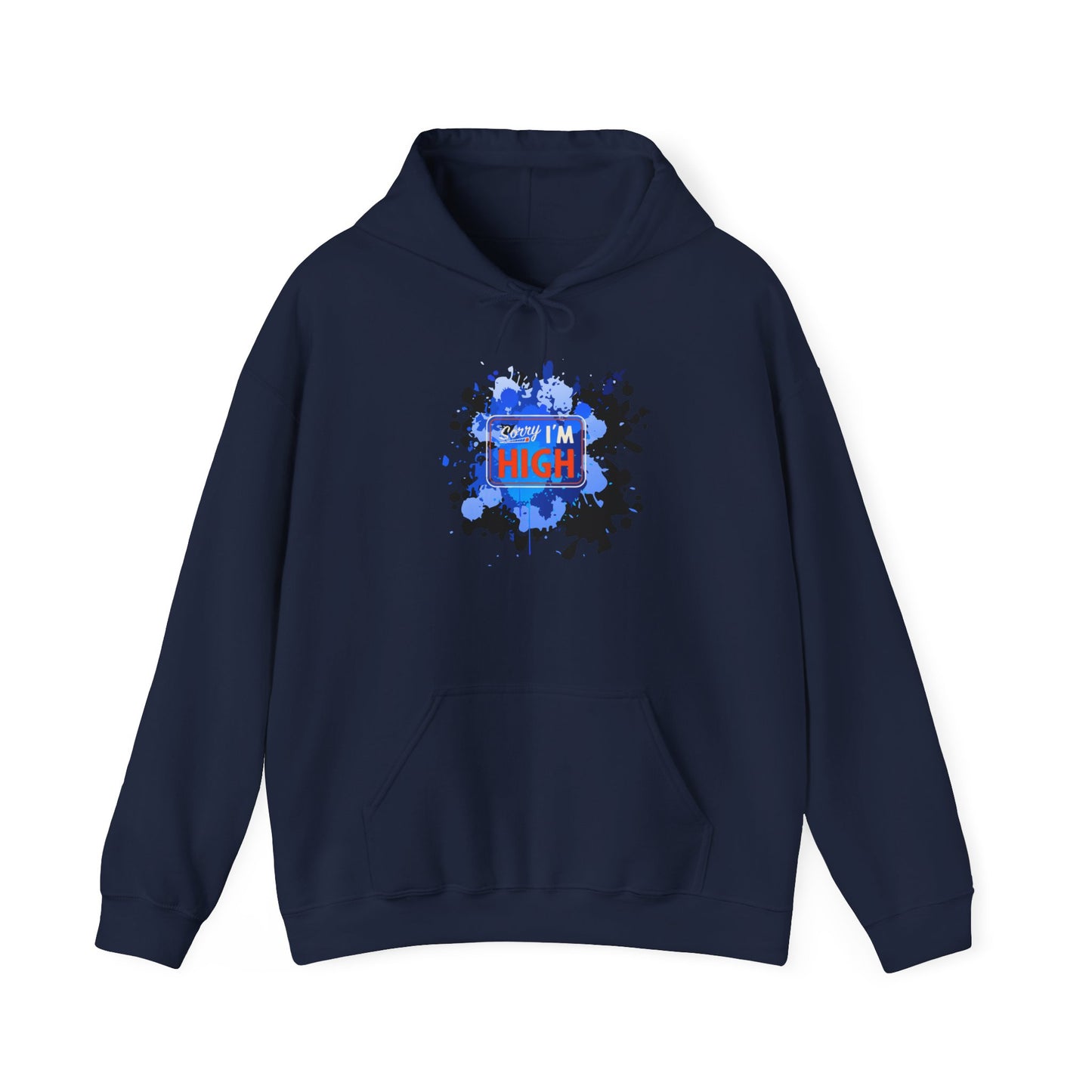 I'm High Unisex Heavy Blend™ Hooded Sweatshirt