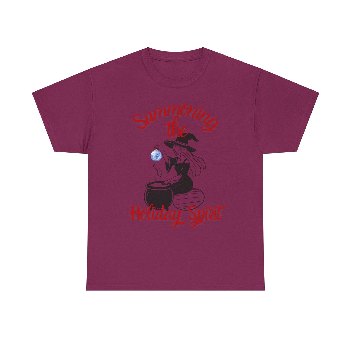 Spirit Unisex Heavy Cotton Tee
