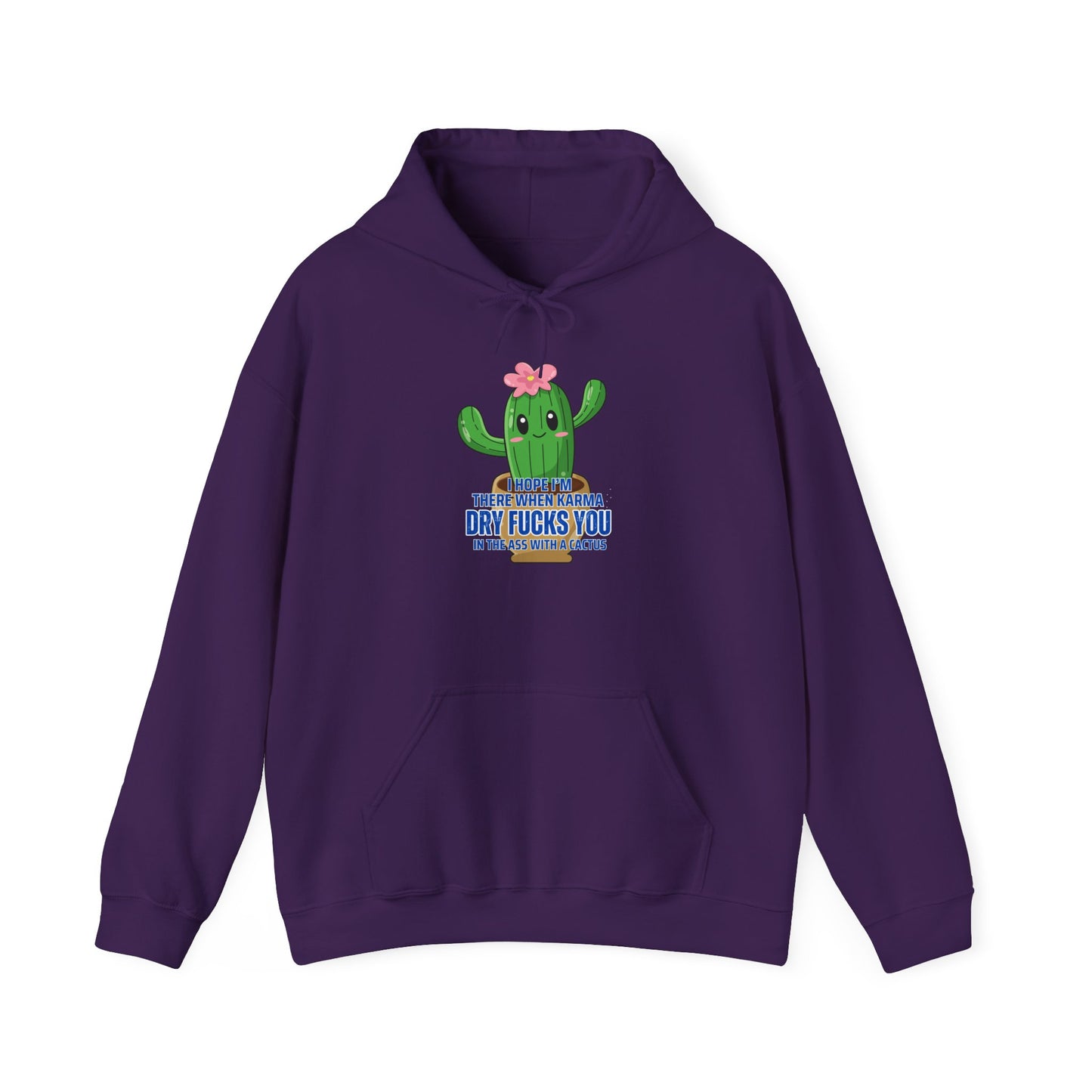 Cactus Unisex Heavy Blend™ Hooded Sweatshirt