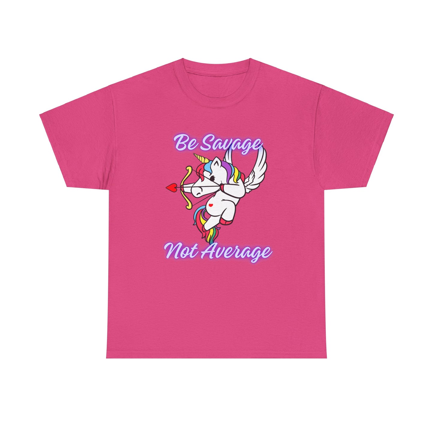 Be Savage Unisex Heavy Cotton Tee