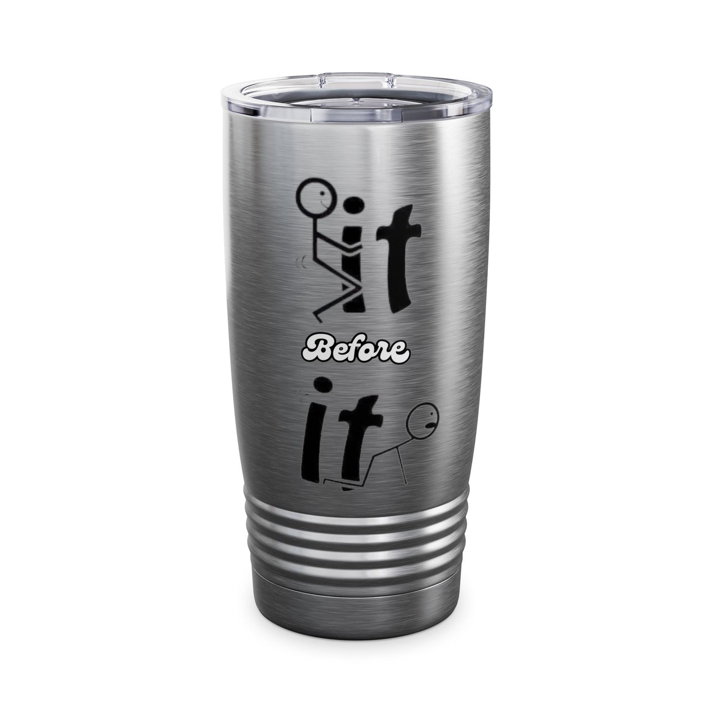 Fuck it Ringneck Tumbler, 20oz