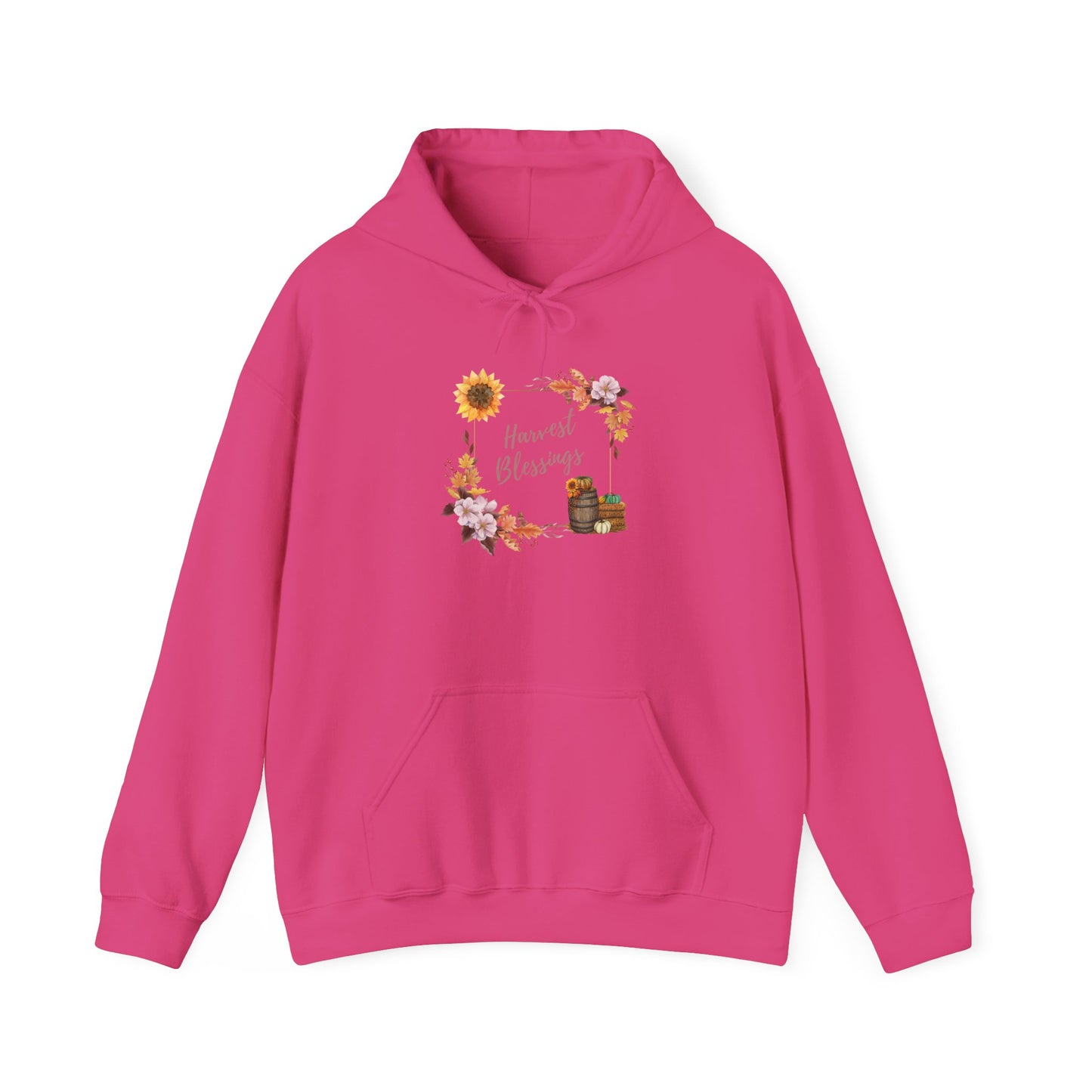 Harvest Unisex Heavy Blend™ Hooded Sweatshirt