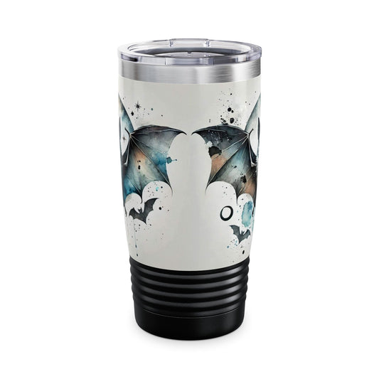 Bat Ringneck Tumbler, 20oz