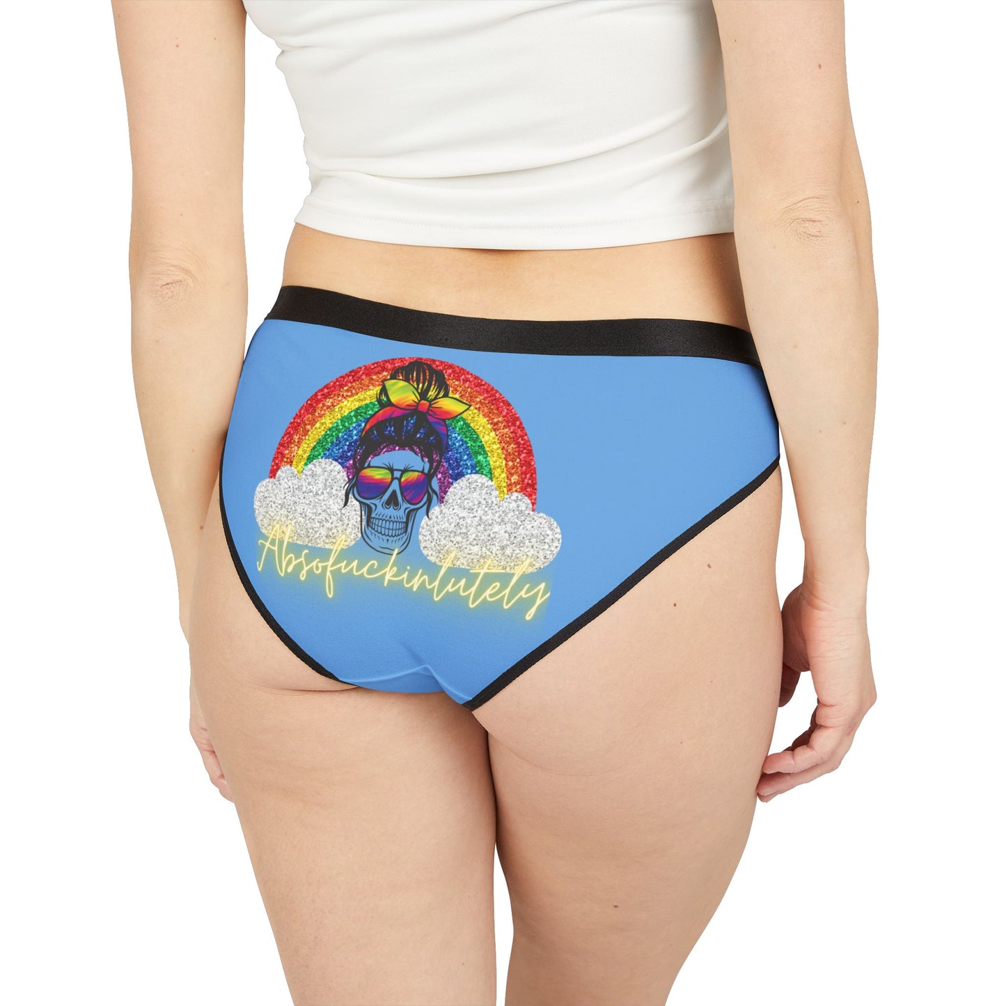 Absolutely Women's Underwear (AOP)