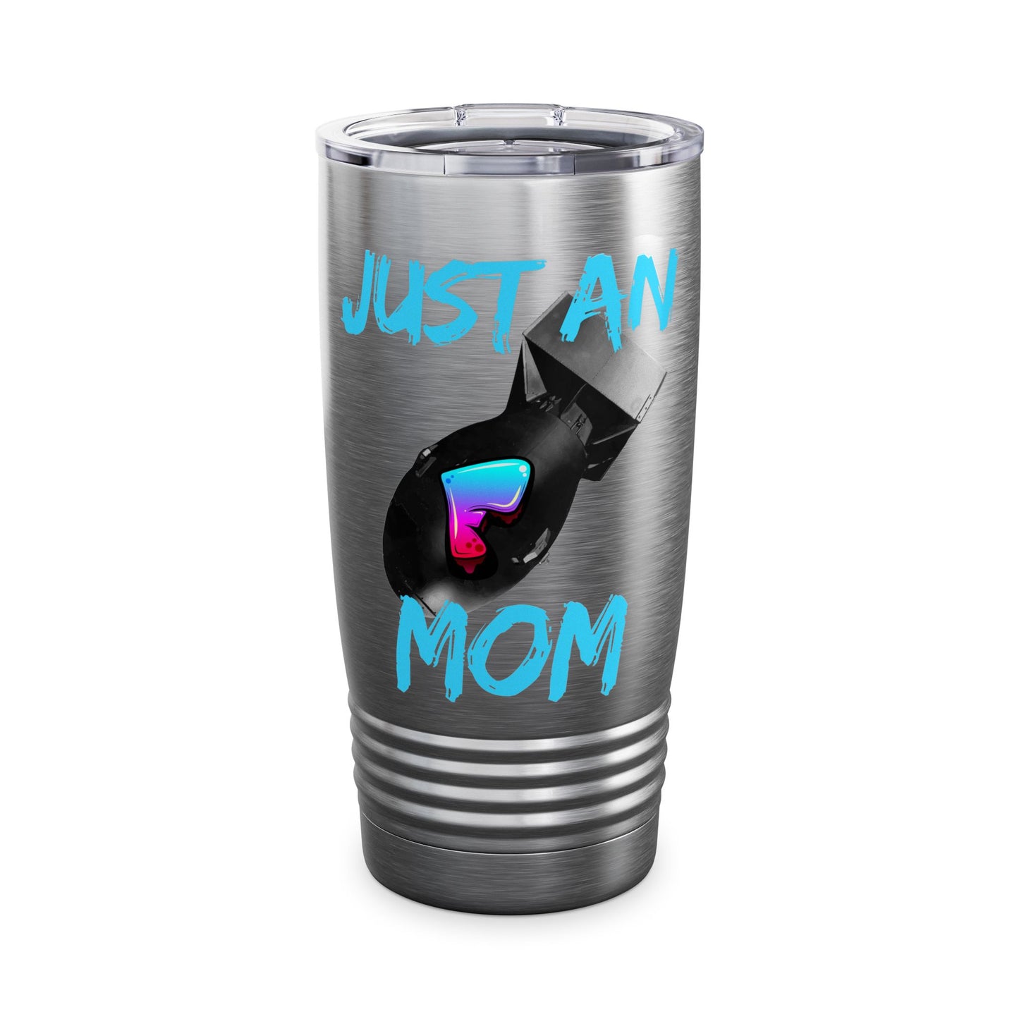 F Bomb Mom 20oz Tumbler