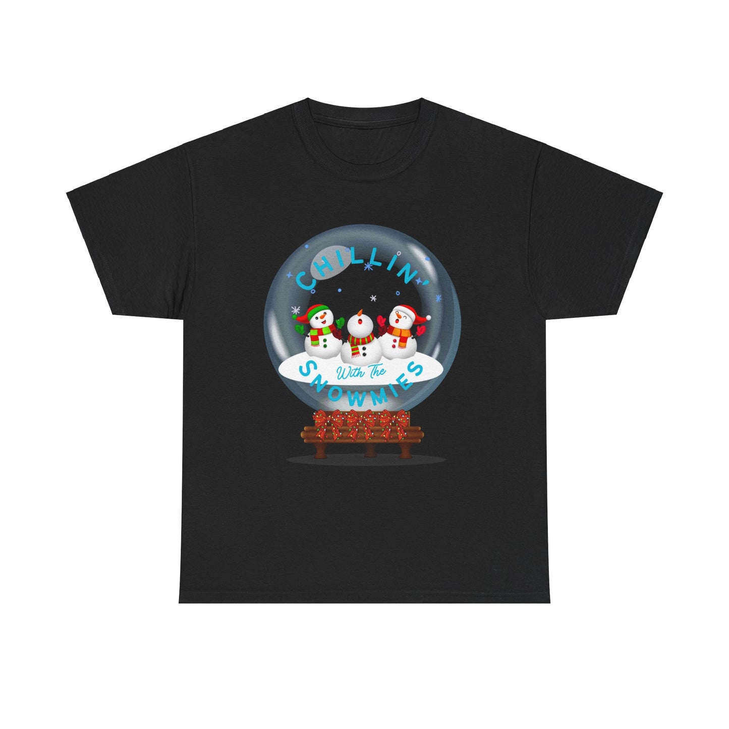 Chillin Unisex Heavy Cotton Tee