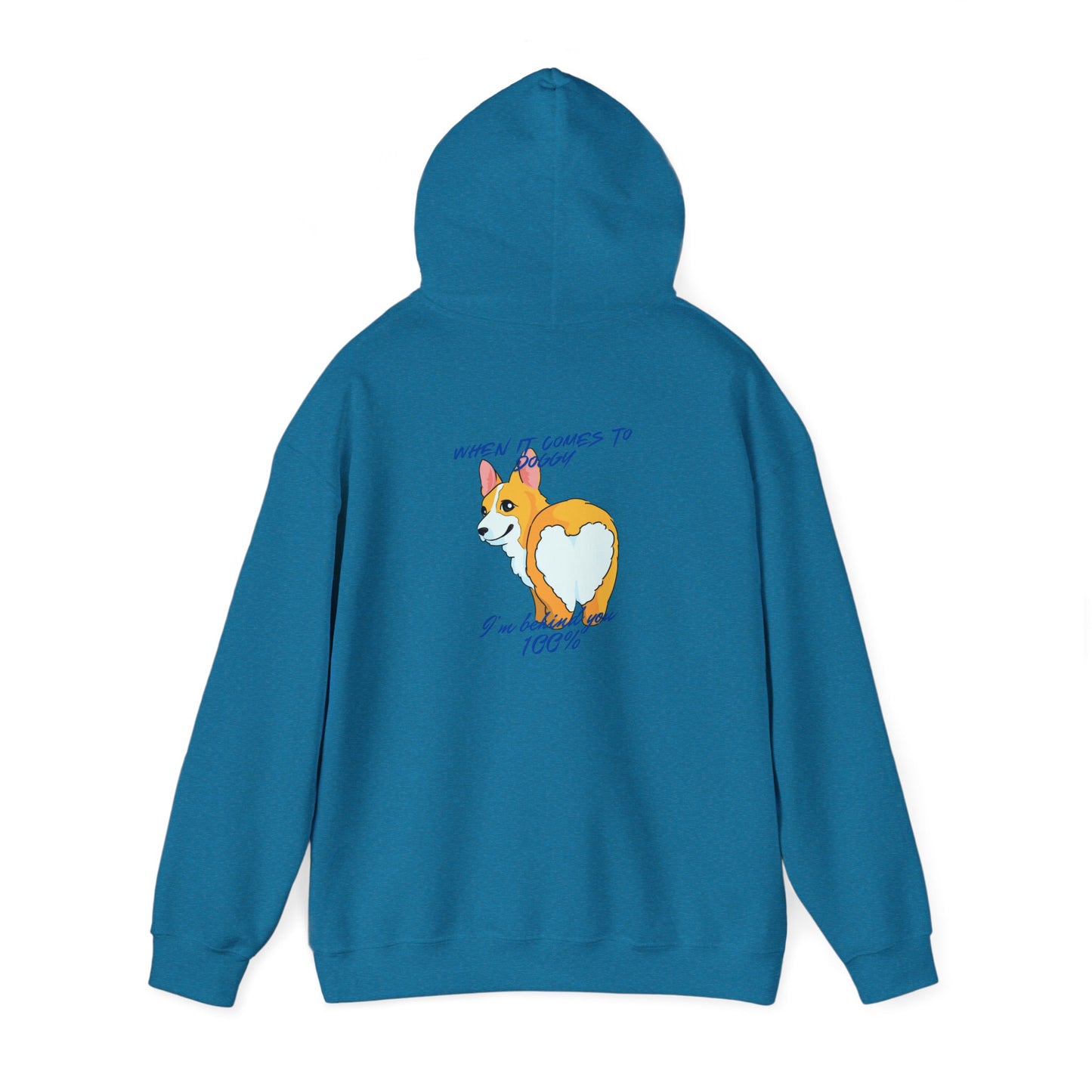When it Unisex Heavy Blend™ Hooded Sweatshirt