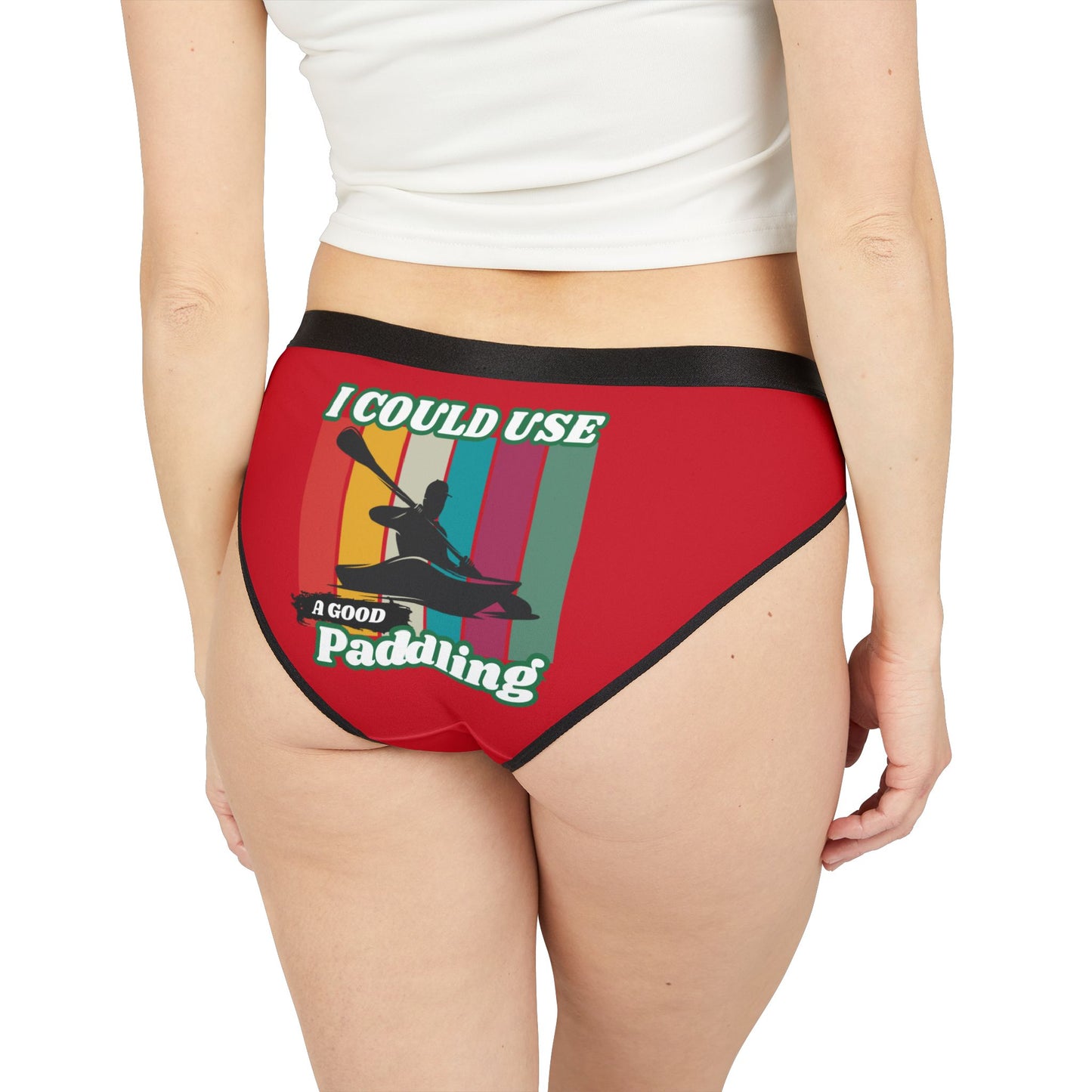I could use Women's Underwear (AOP)