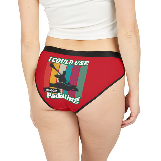 I could use Women's Underwear (AOP)