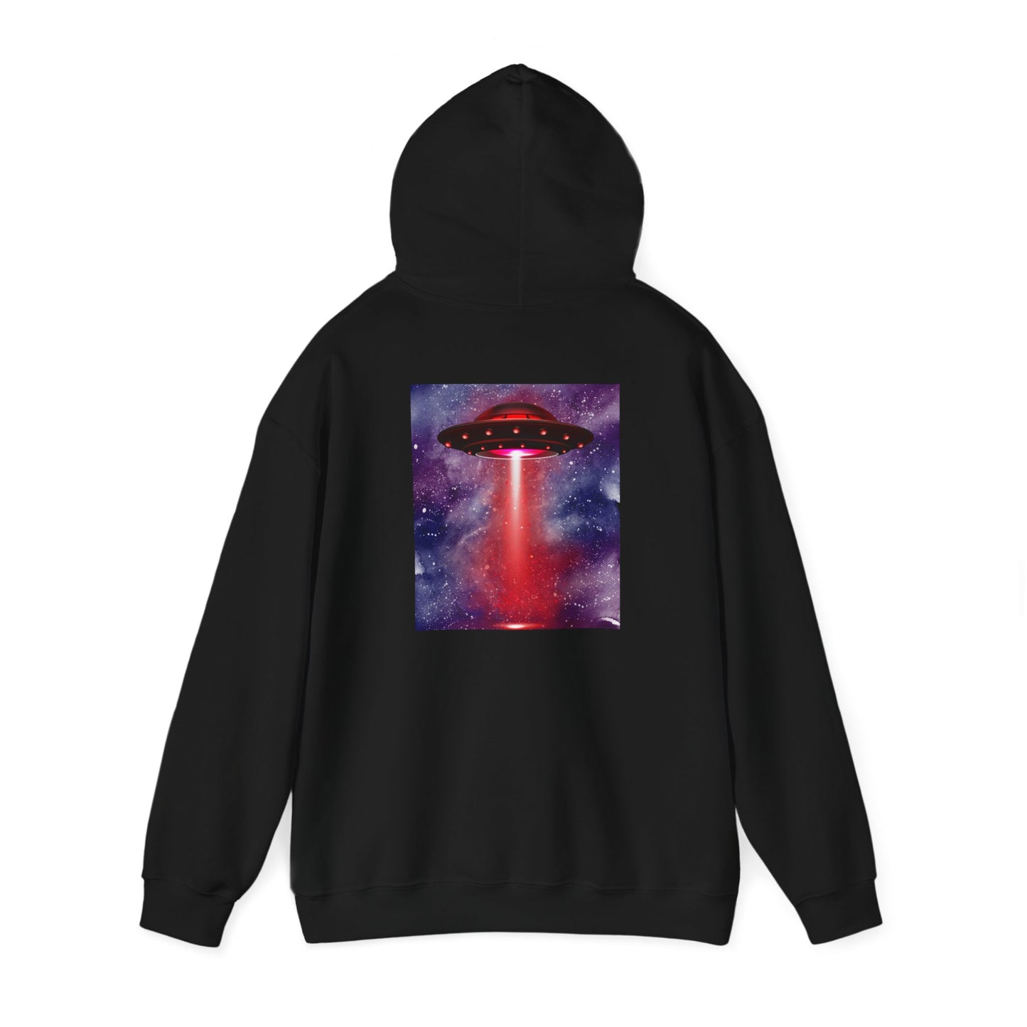 UFO Unisex Heavy Blend™ Hooded Sweatshirt