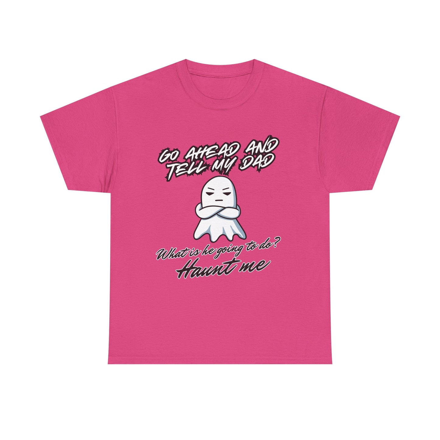 Haunt Me?