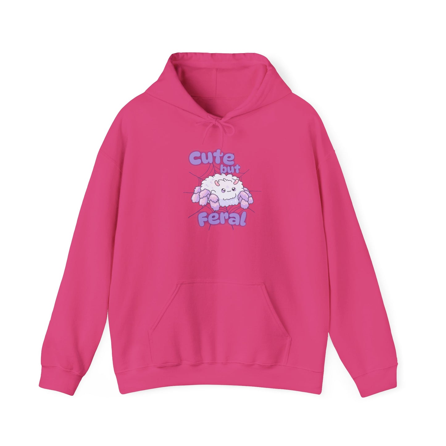 Cute but Feral