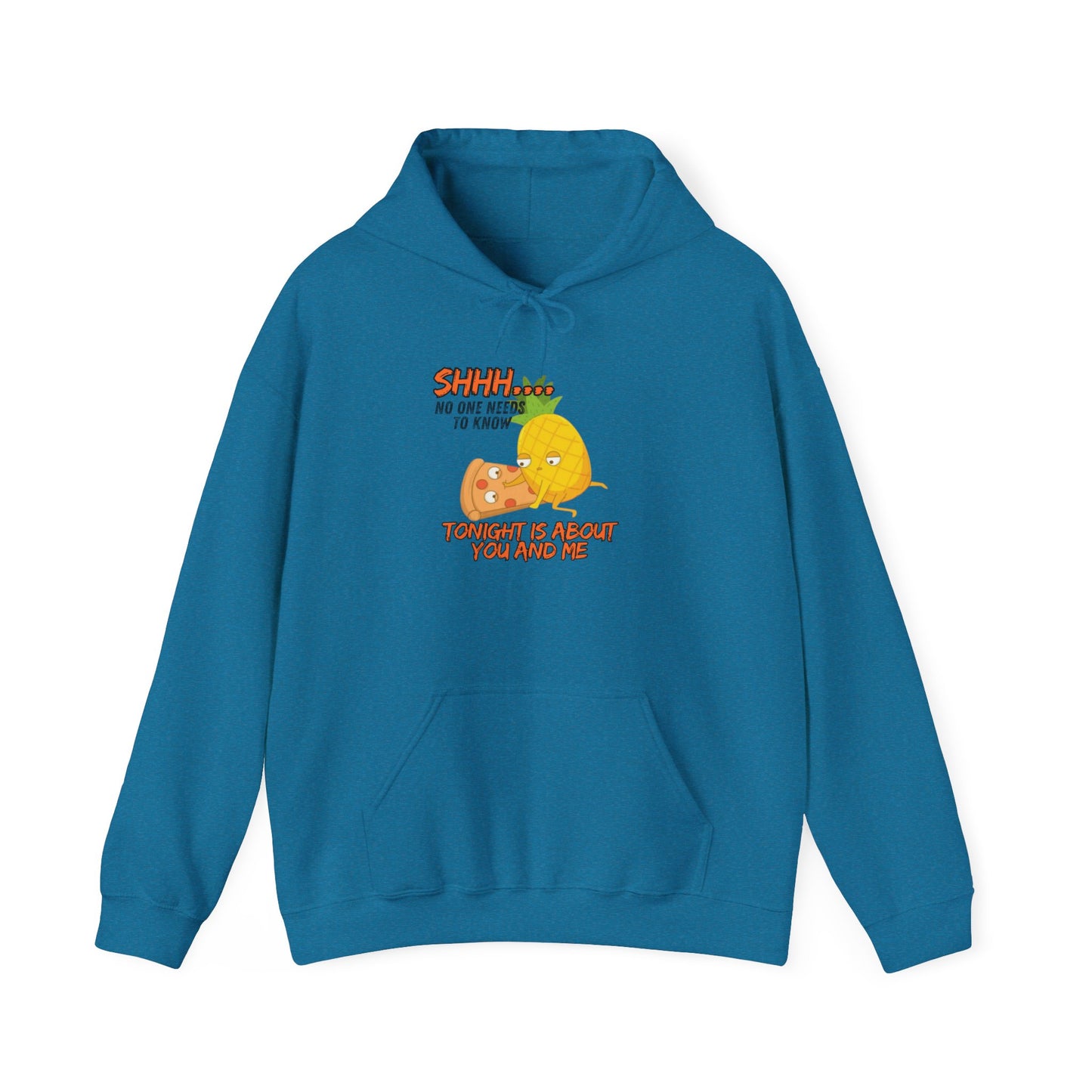 Shhh... Unisex Heavy Blend™ Hooded Sweatshirt