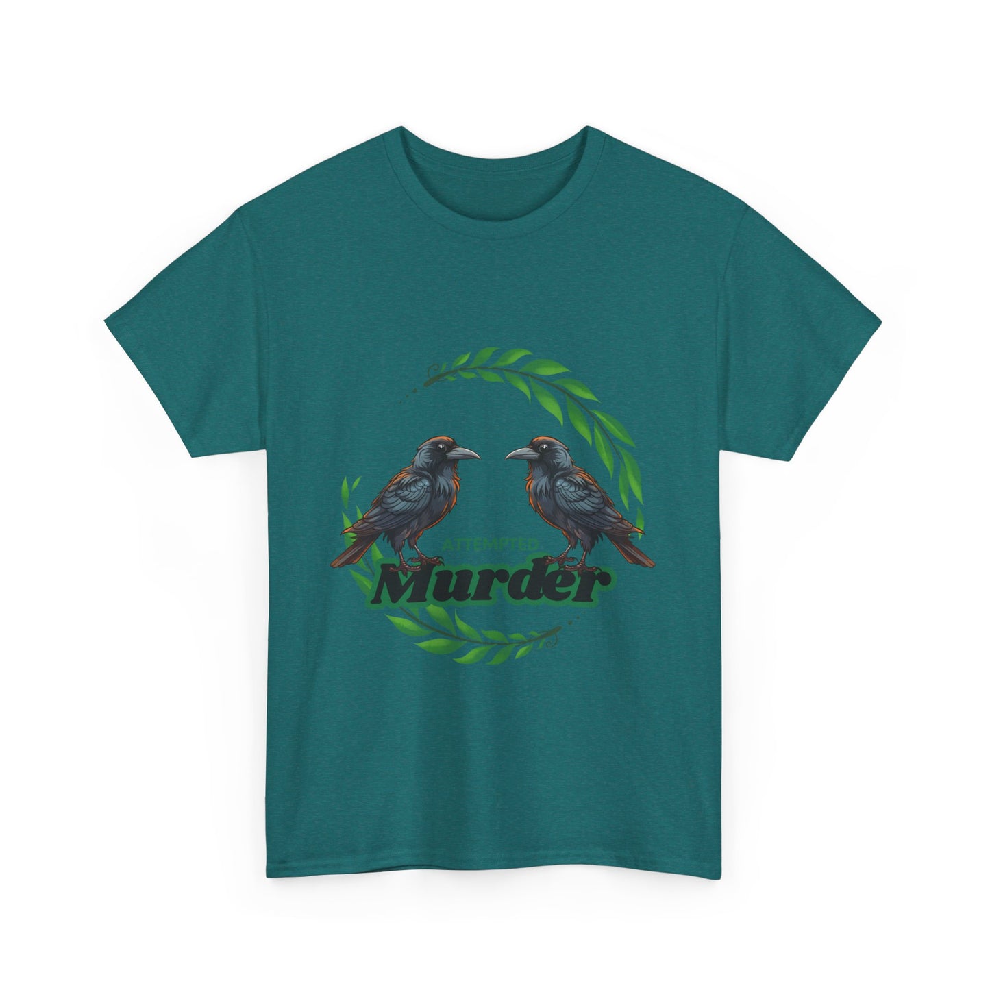 Atempted Unisex Heavy Cotton Tee