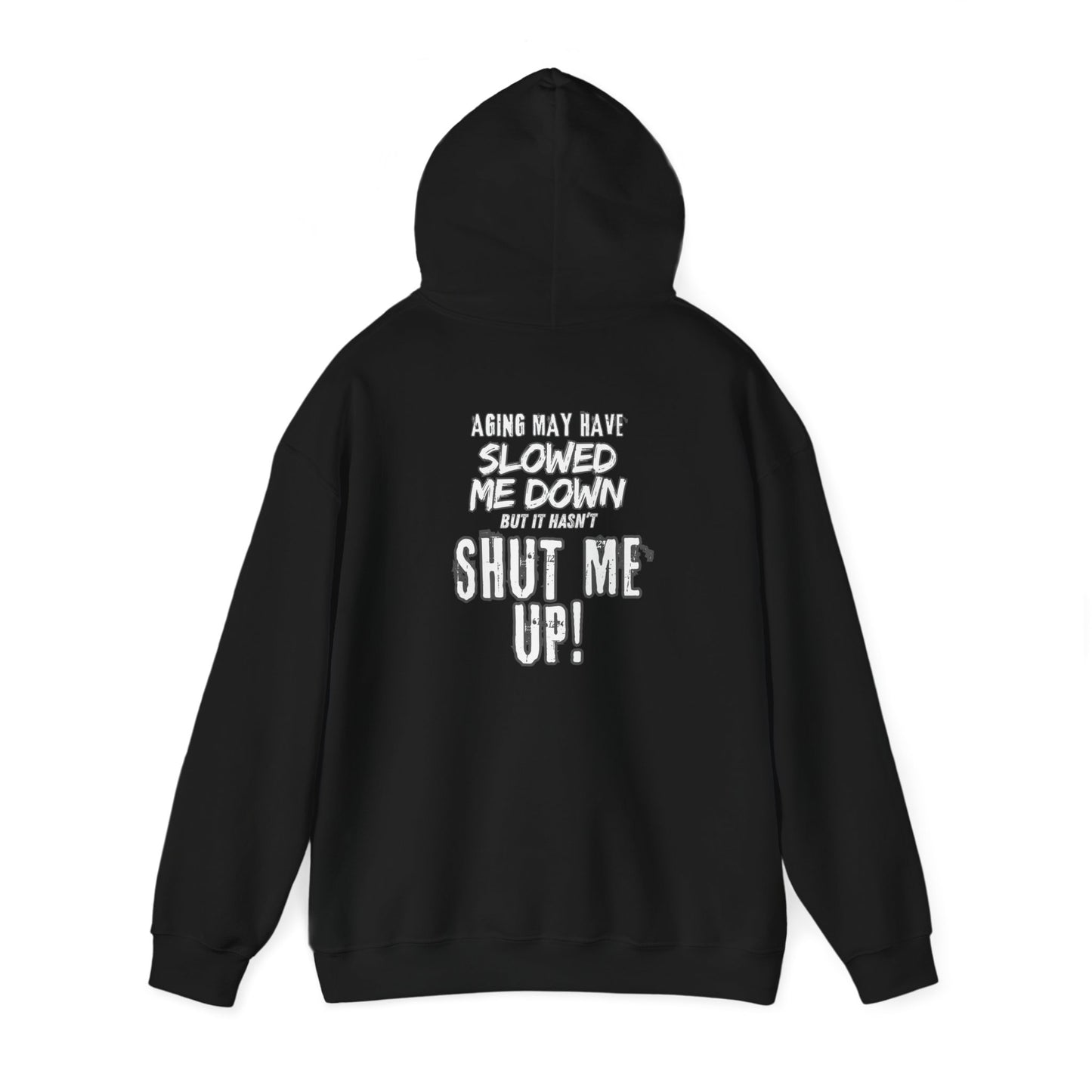 Aging Unisex Heavy Blend™ Hooded Sweatshirt