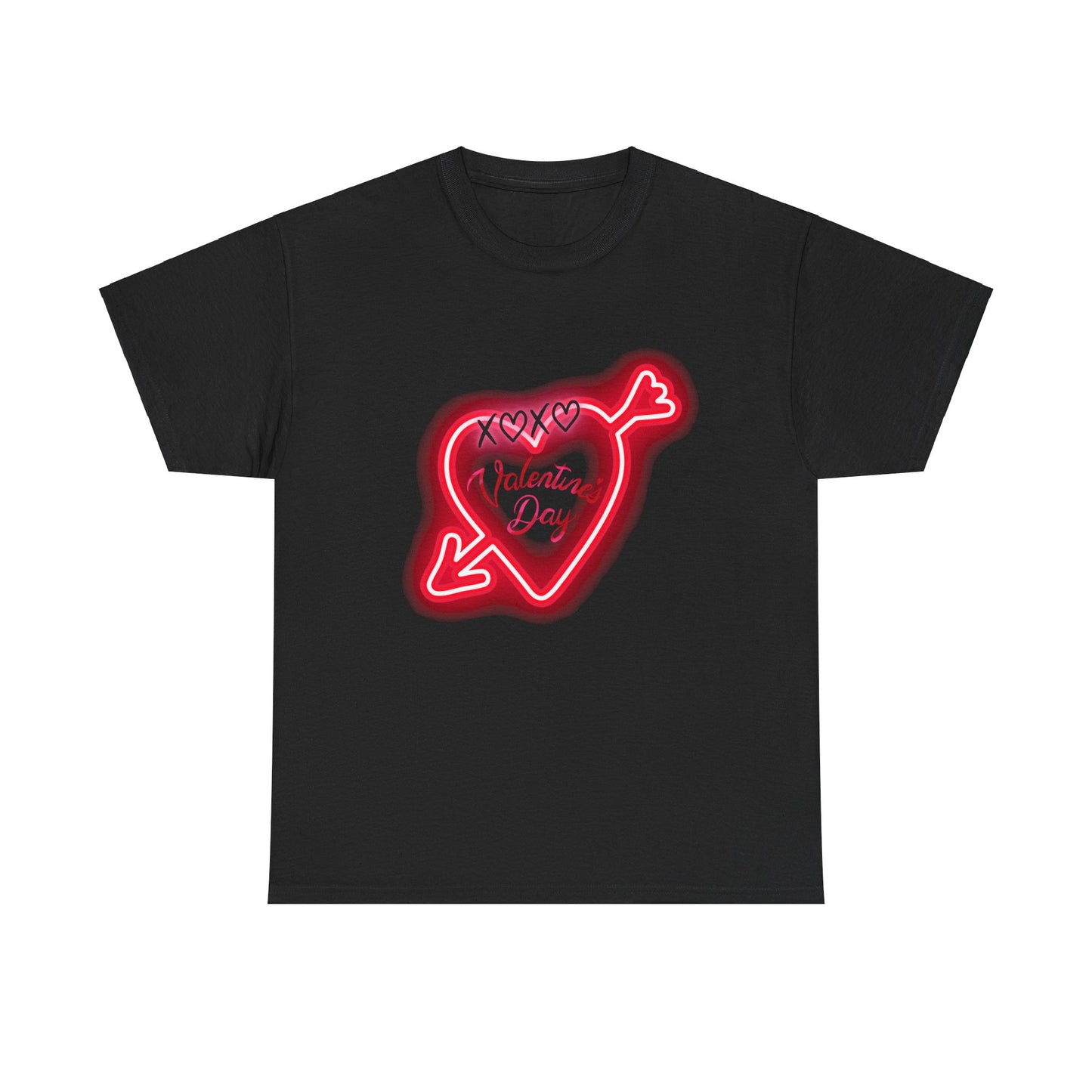 Valentines Unisex Heavy Cotton Tee