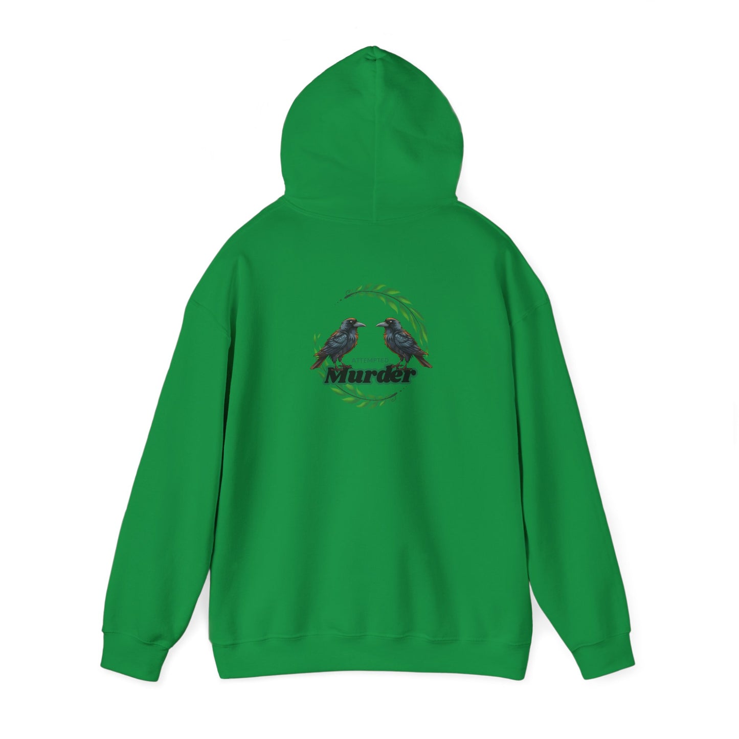 Atempted Unisex Heavy Blend™ Hooded Sweatshirt
