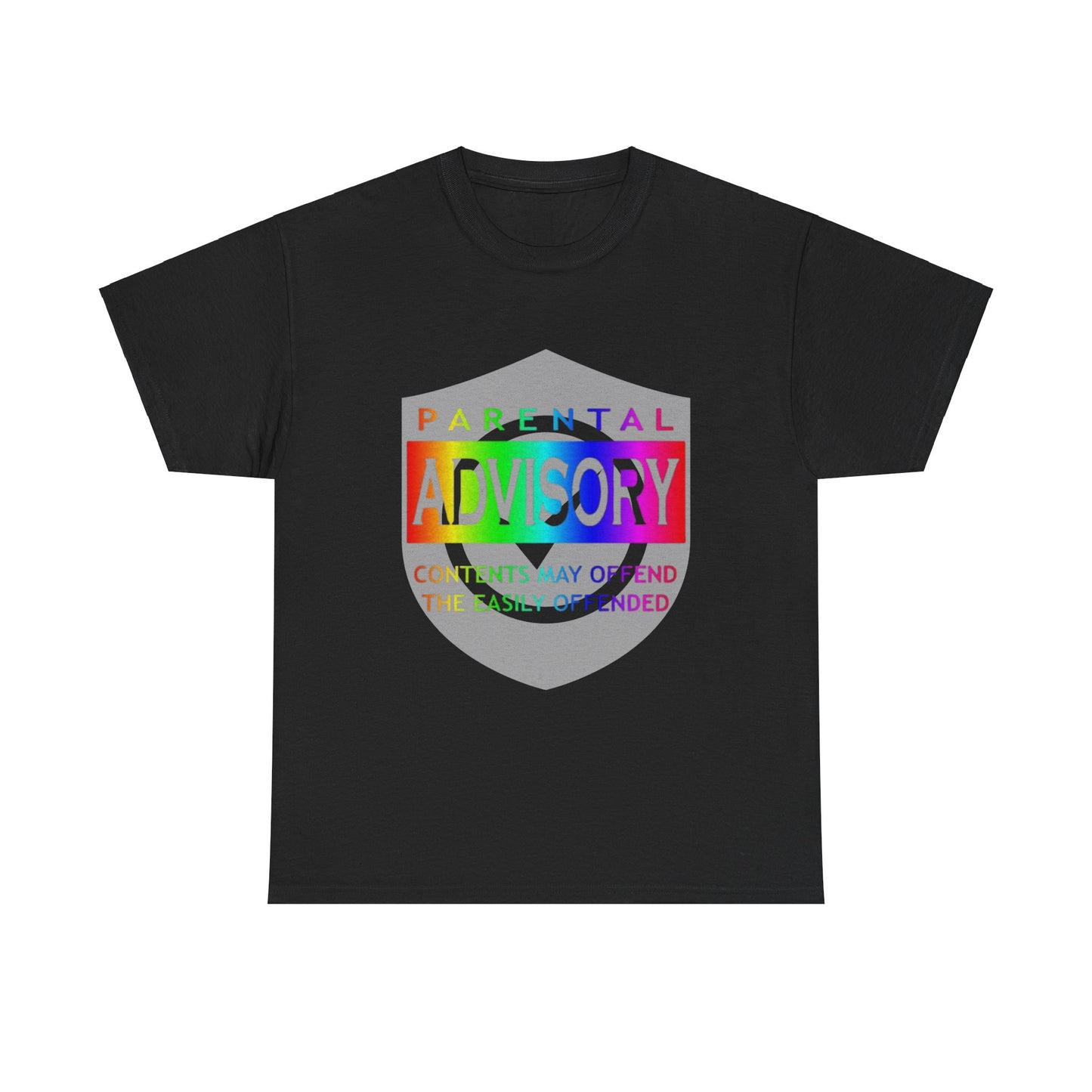 Parental Unisex Heavy Cotton Tee