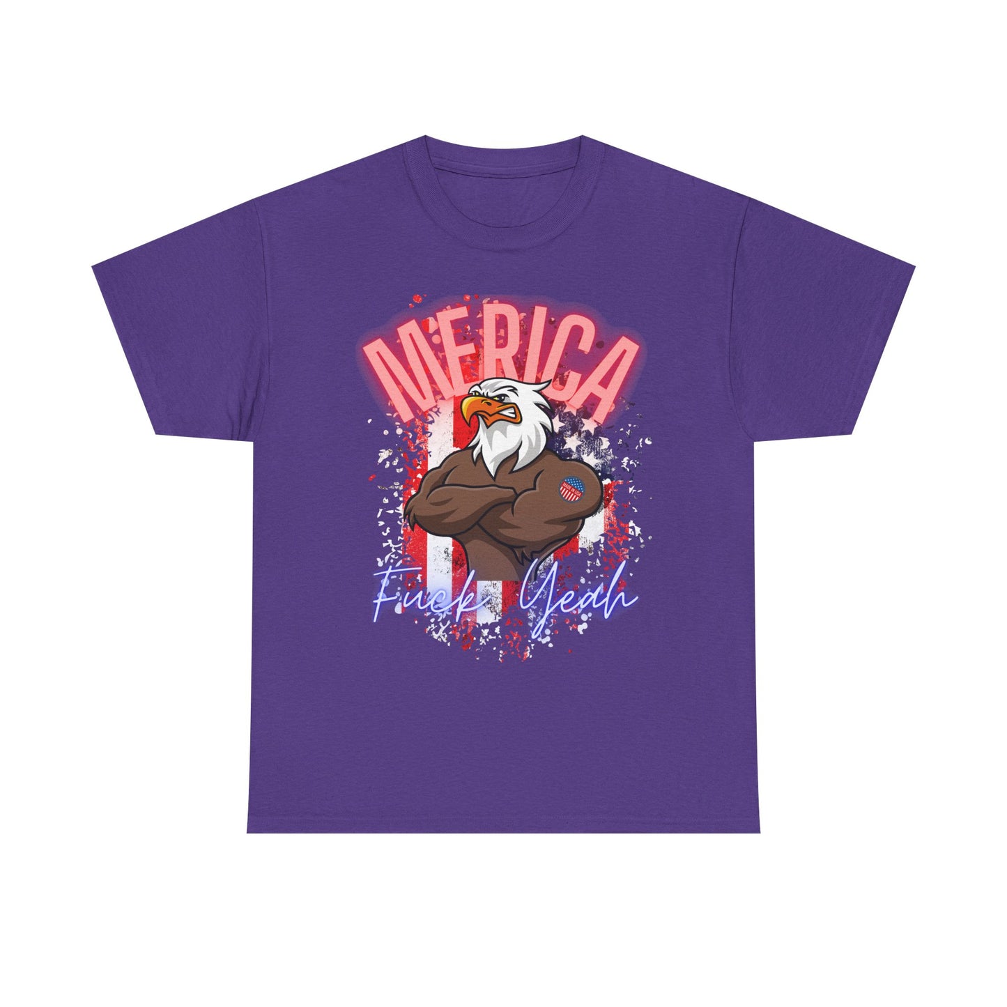Merica Unisex Heavy Cotton Tee