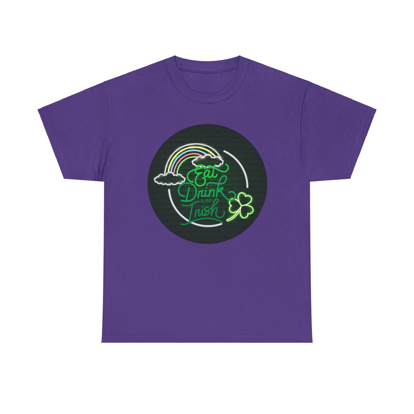 Be Irish Unisex Heavy Cotton Tee