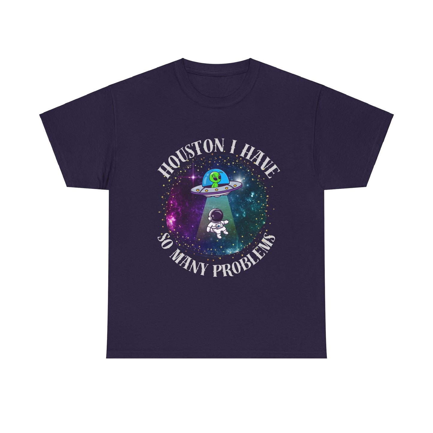Houston Unisex Heavy Cotton Tee