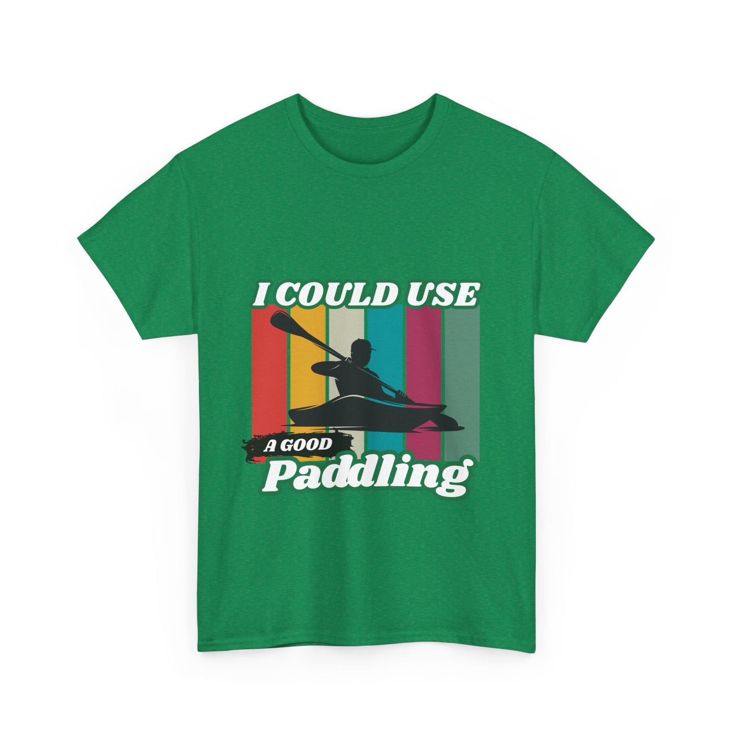 I could use Unisex Heavy Cotton Tee