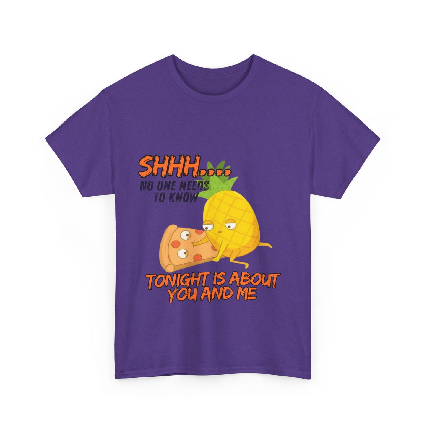 Shhh... Unisex Heavy Cotton Tee