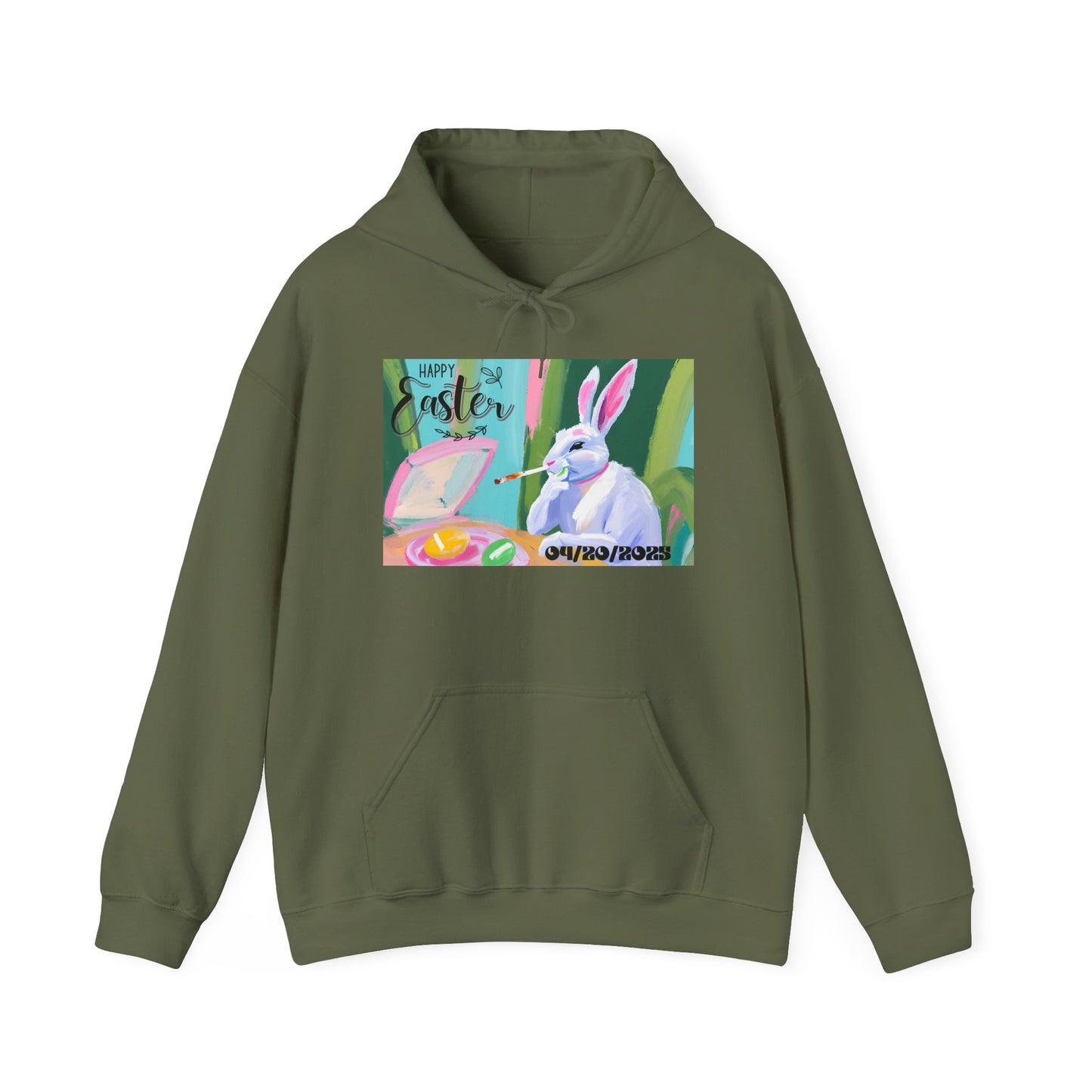 4/20/2025 Unisex Heavy Blend™ Hooded Sweatshirt