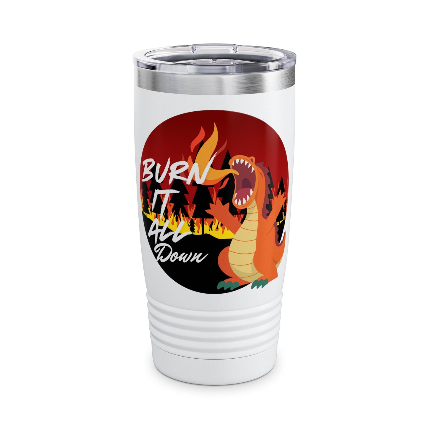 Burn It Ringneck Tumbler, 20oz