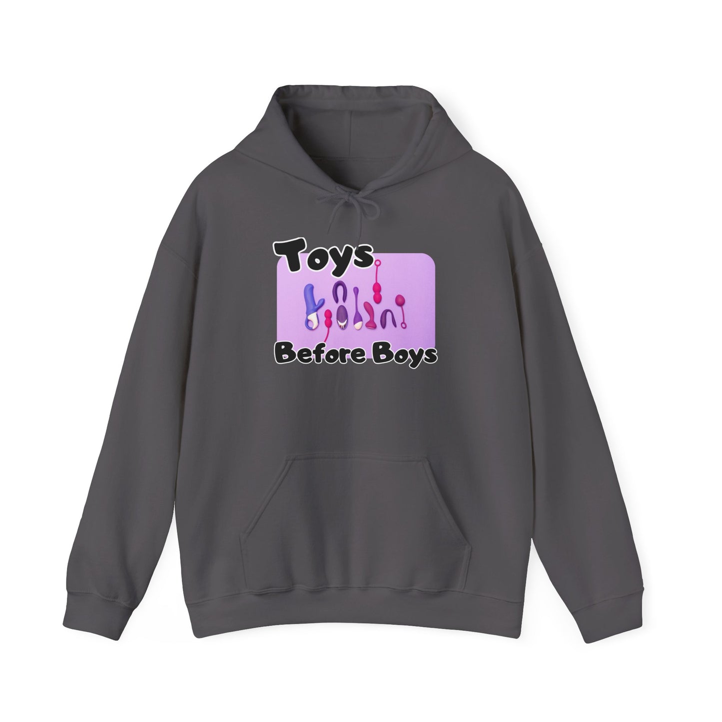 Toys Unisex Heavy Blend™ Hooded Sweatshirt