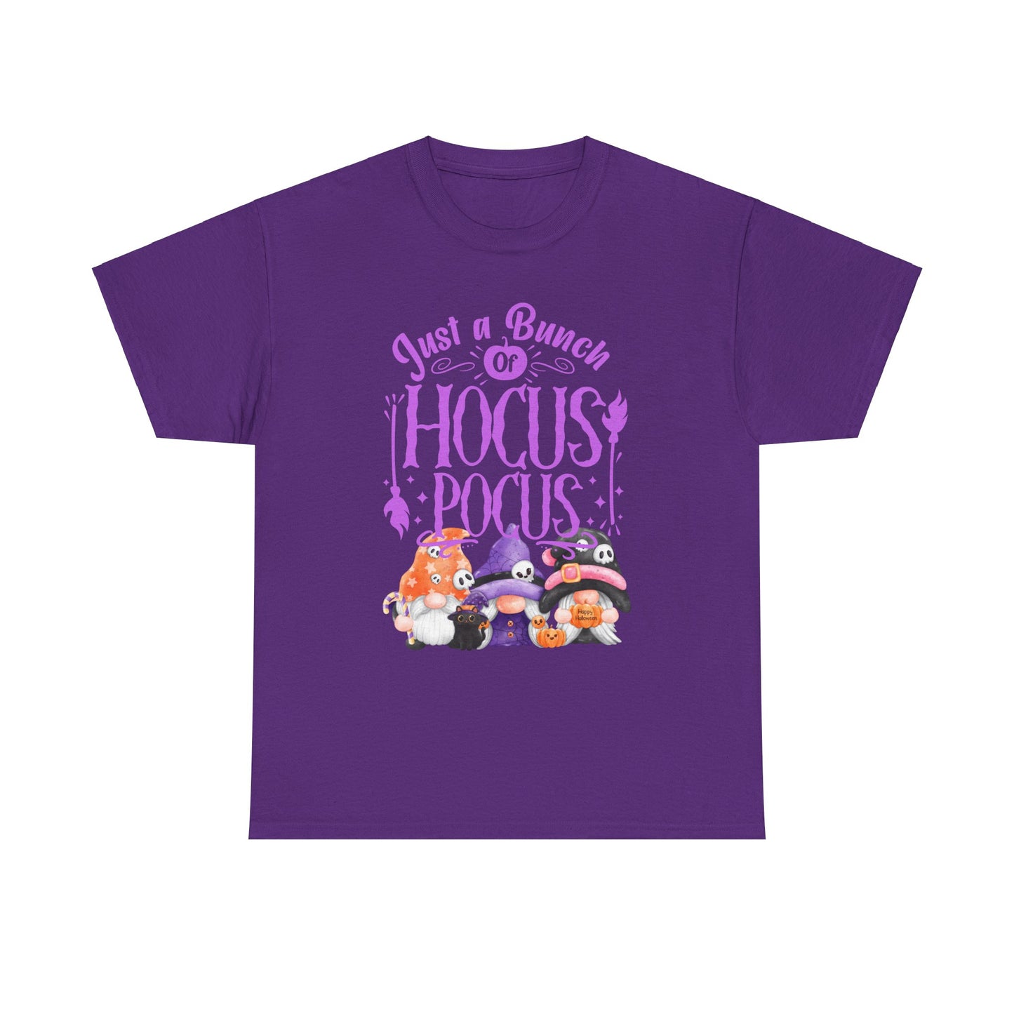 Hocus Pocus Unisex Heavy Cotton Tee