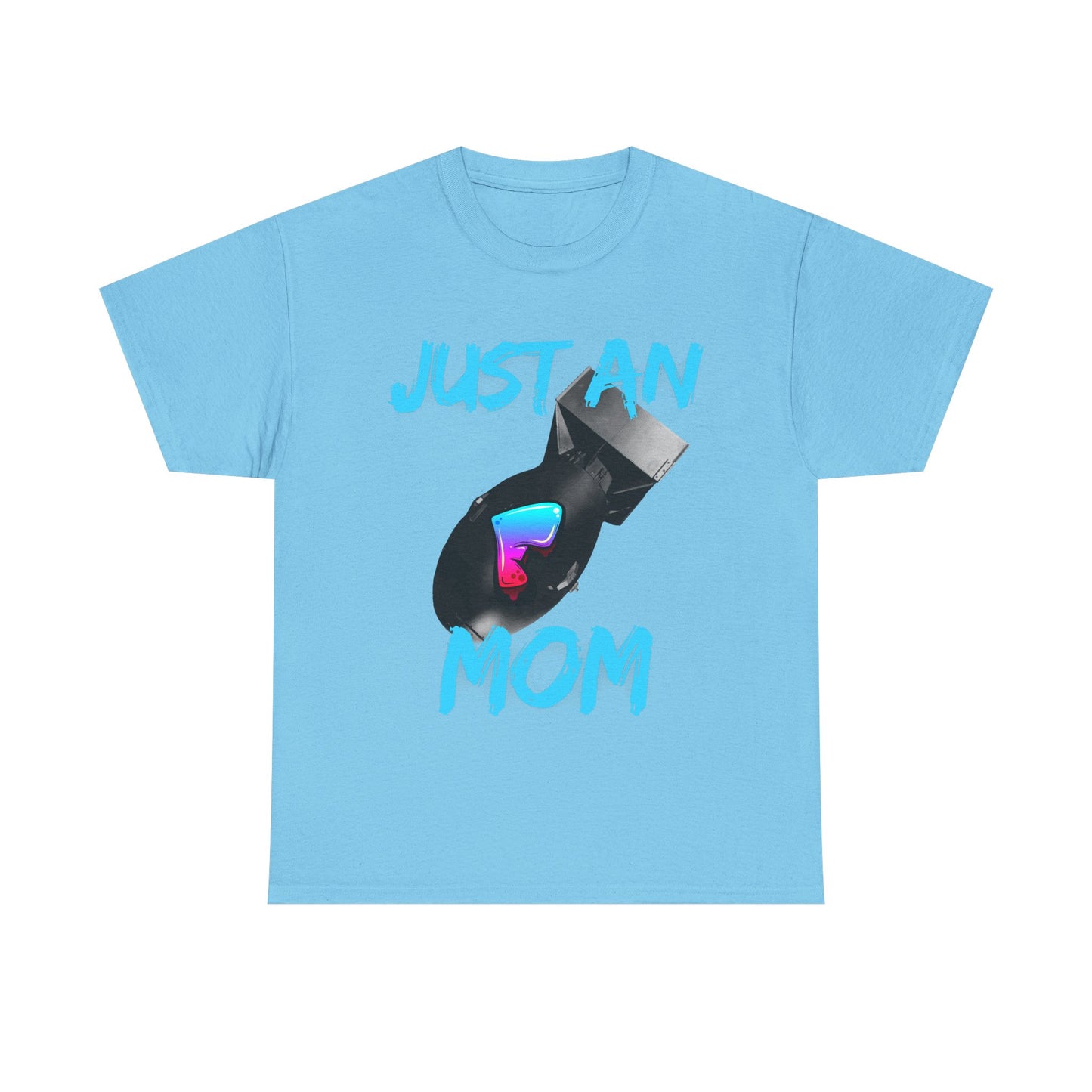 F-Bomb Mom Unisex Heavy Cotton Tee