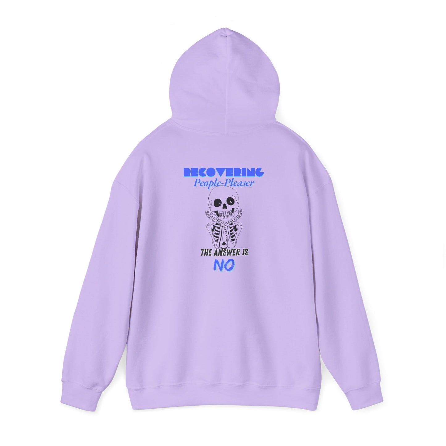 Recovering Unisex Heavy Blend™ Hooded Sweatshirt