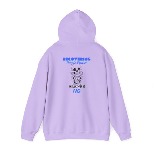 Recovering Unisex Heavy Blend™ Hooded Sweatshirt