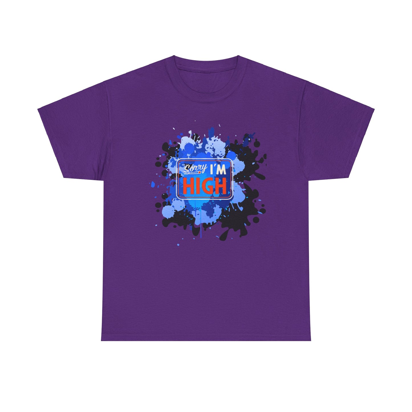 I'm High Unisex Heavy Cotton Tee