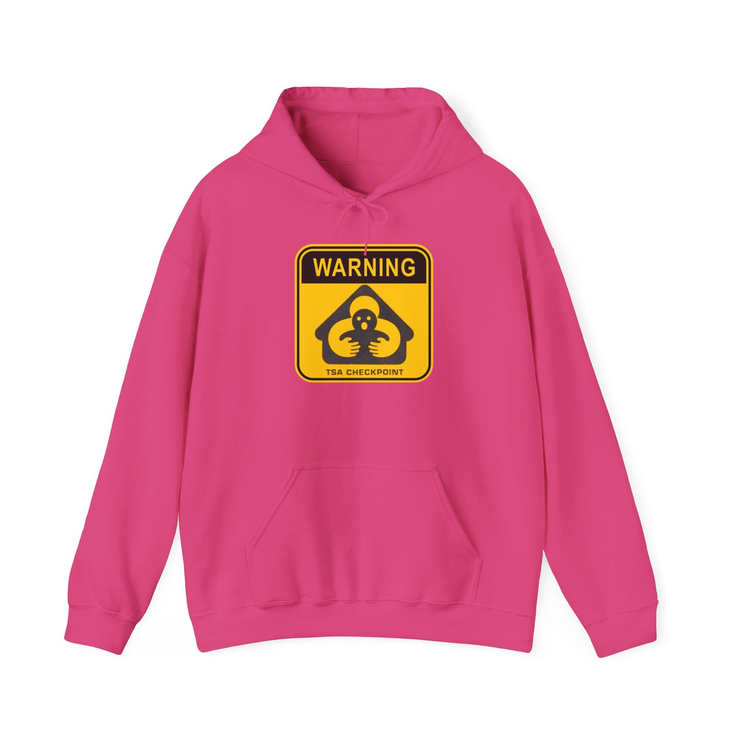 TSA Unisex Heavy Blend™ Hooded Sweatshirt