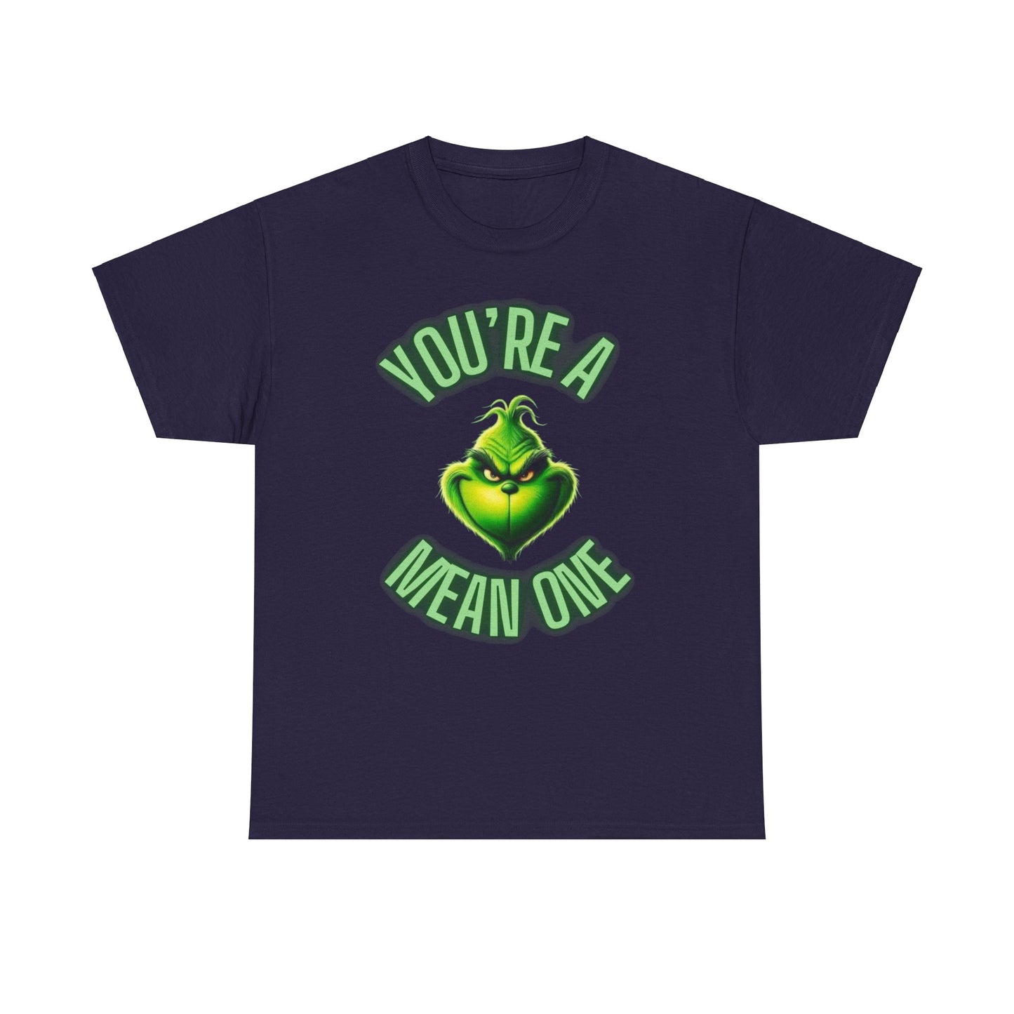 Mean One Unisex Heavy Cotton Tee