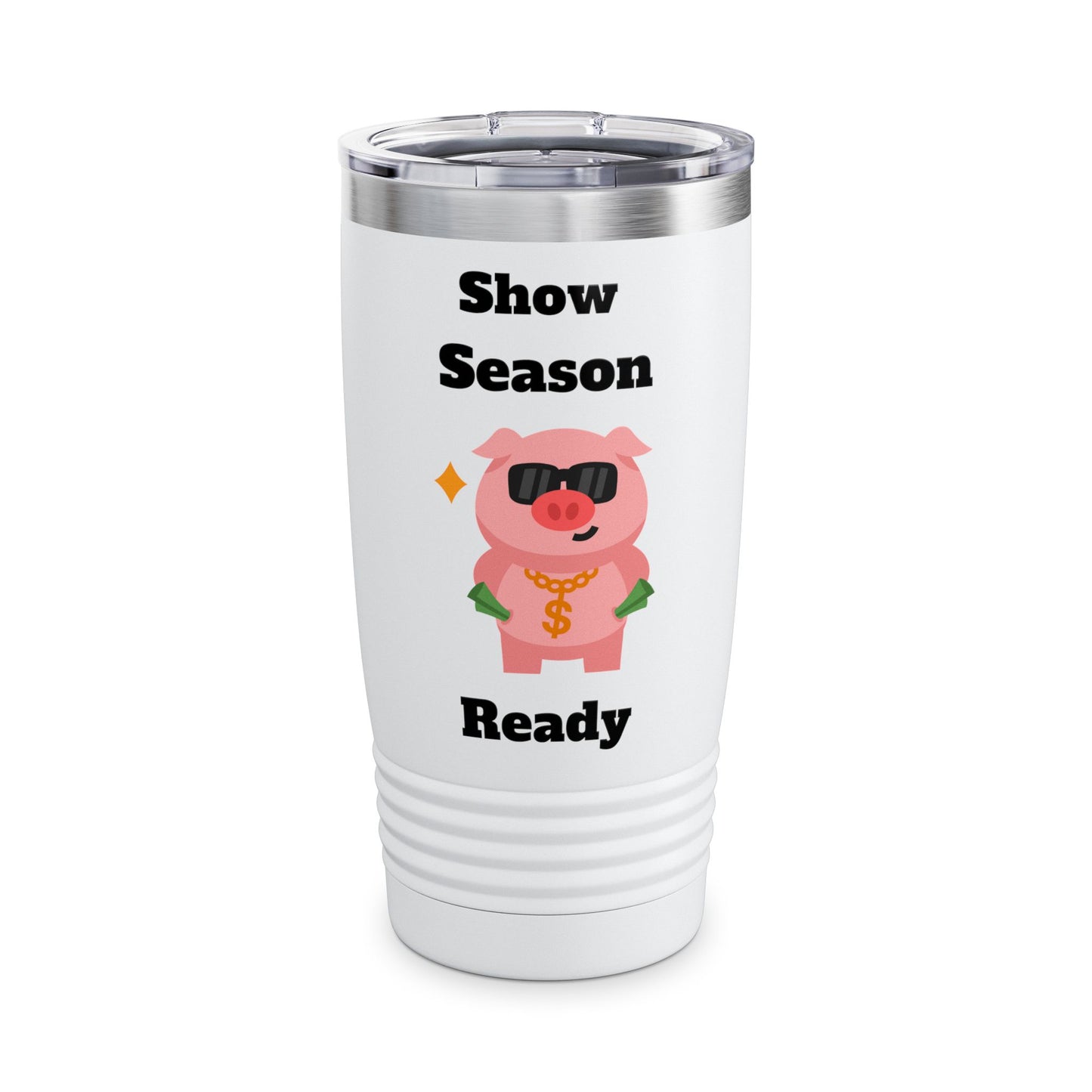 Show Season Ringneck Tumbler, 20oz