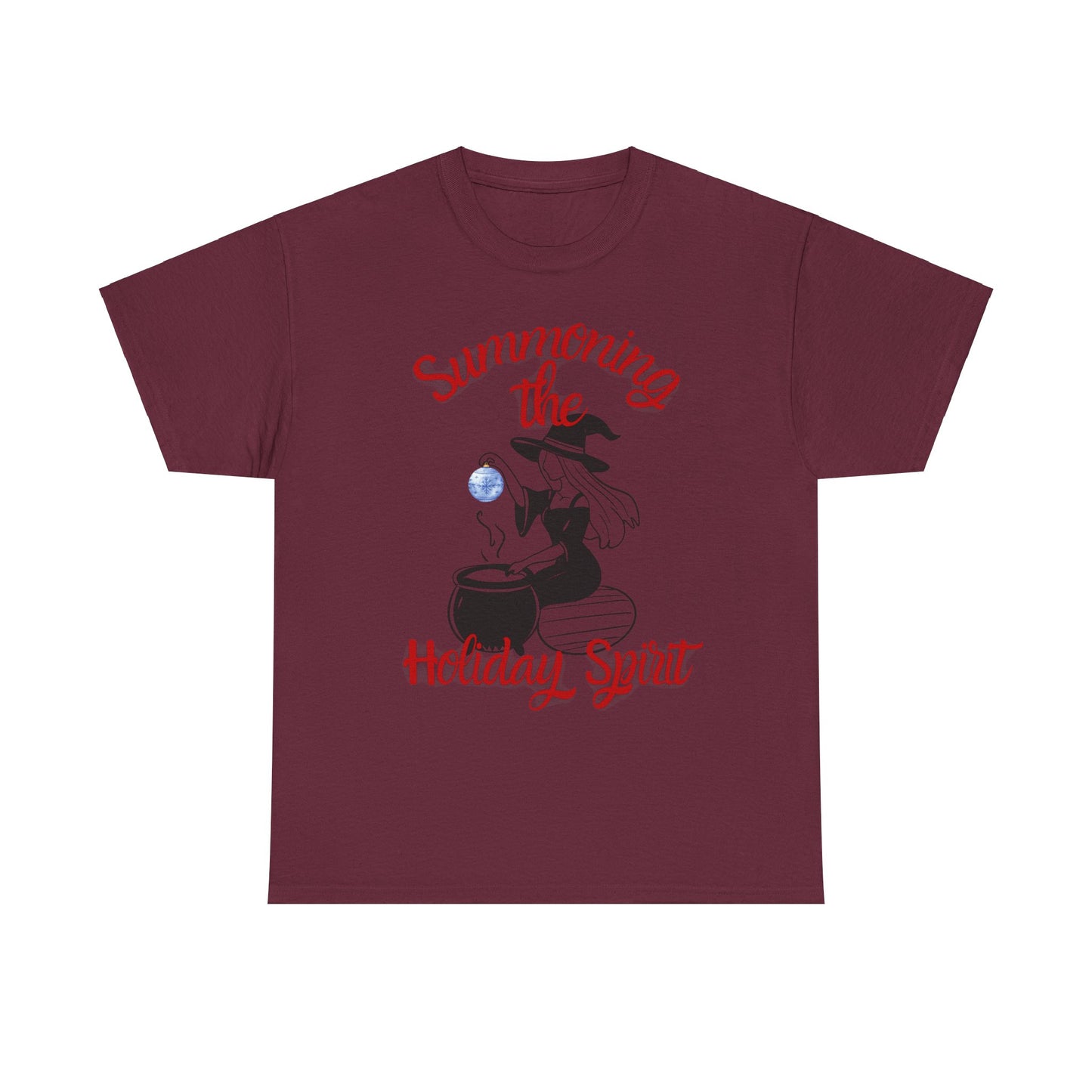 Spirit Unisex Heavy Cotton Tee