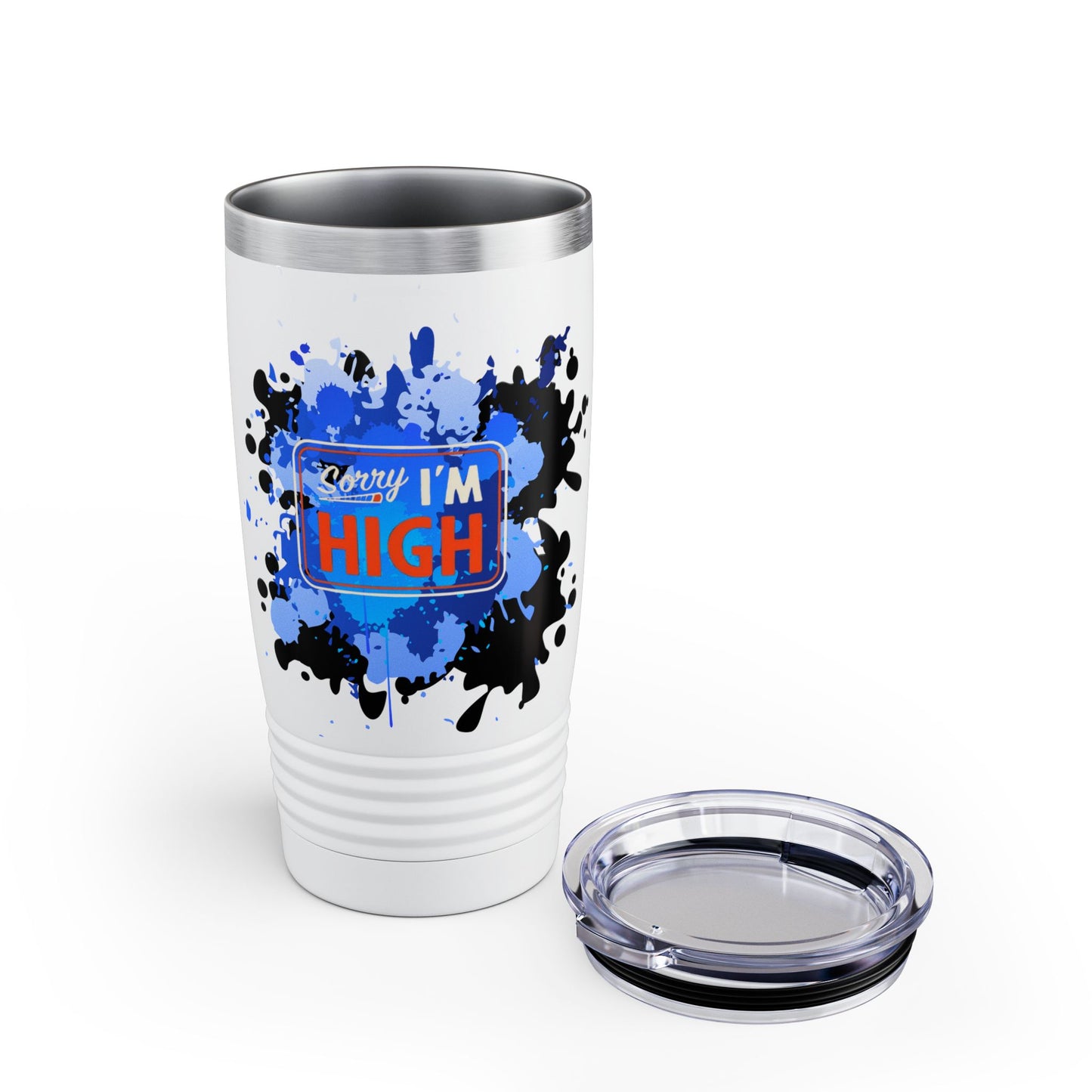 I'm High Ringneck Tumbler, 20oz